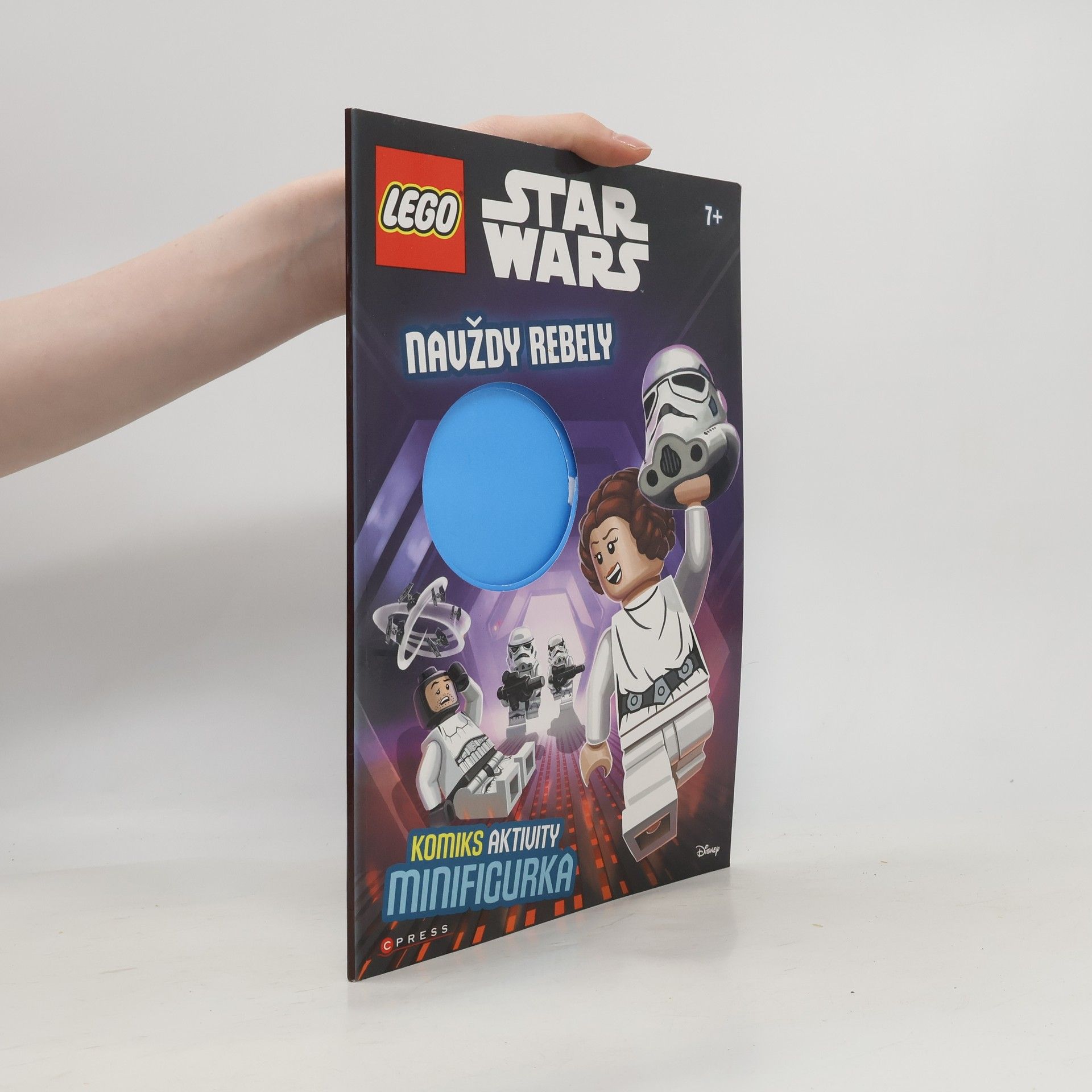 Collective LEGO Star Wars. Navždy Rebely