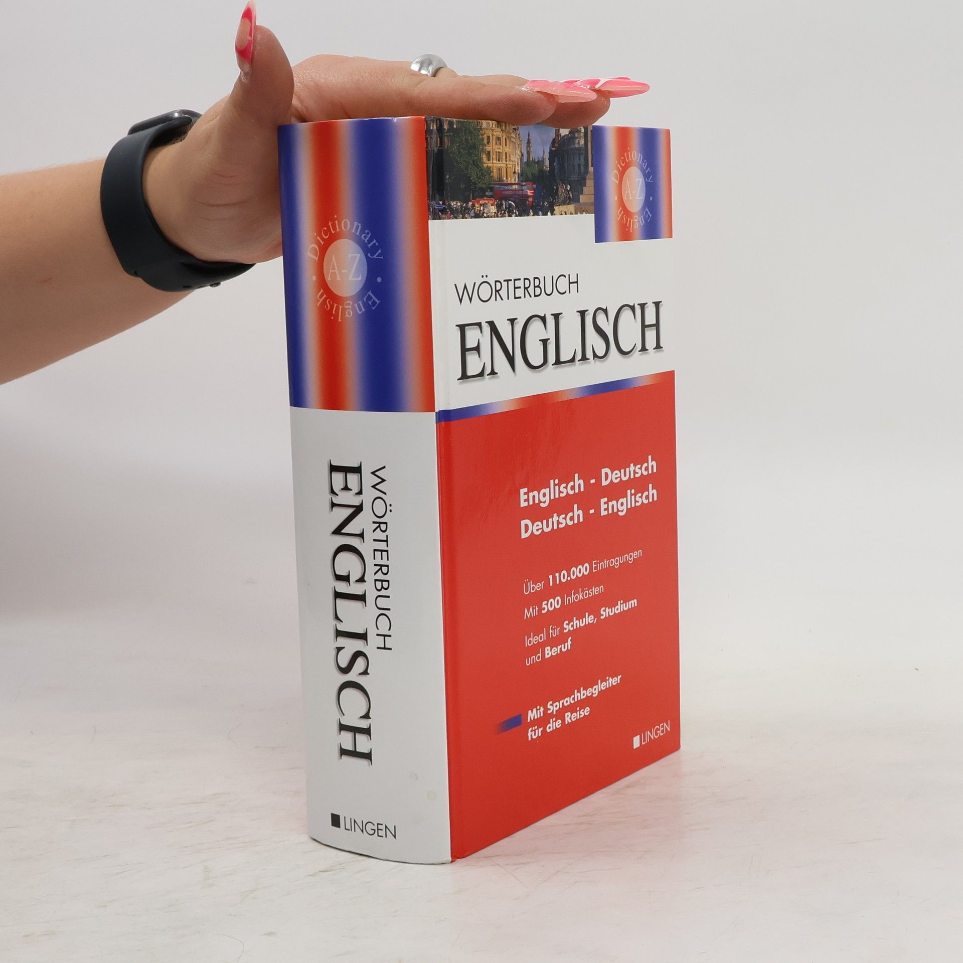 AA.VV. Wörterbuch Englisch