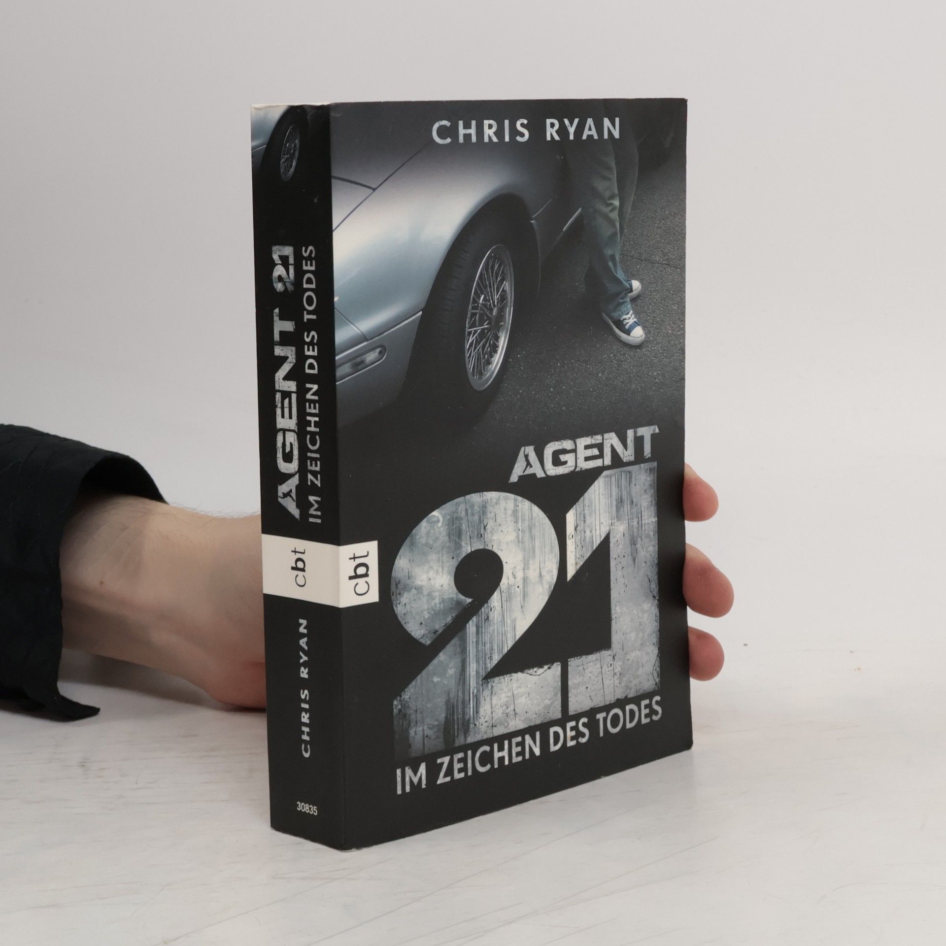 Chris Ryan Agent 21. Im Zeichen des Todes