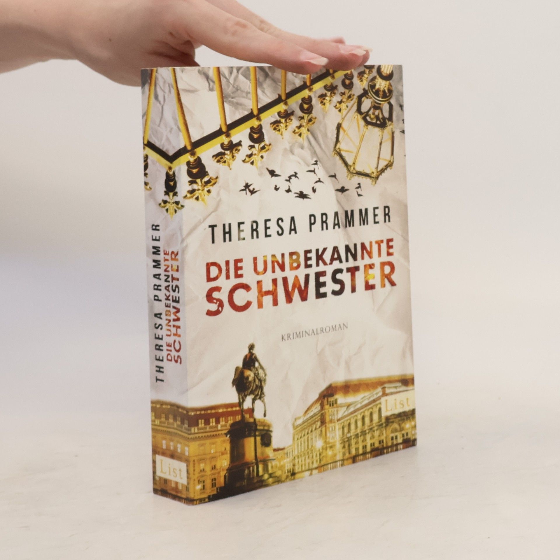 Theresa Prammer Die unbekannte Schwester