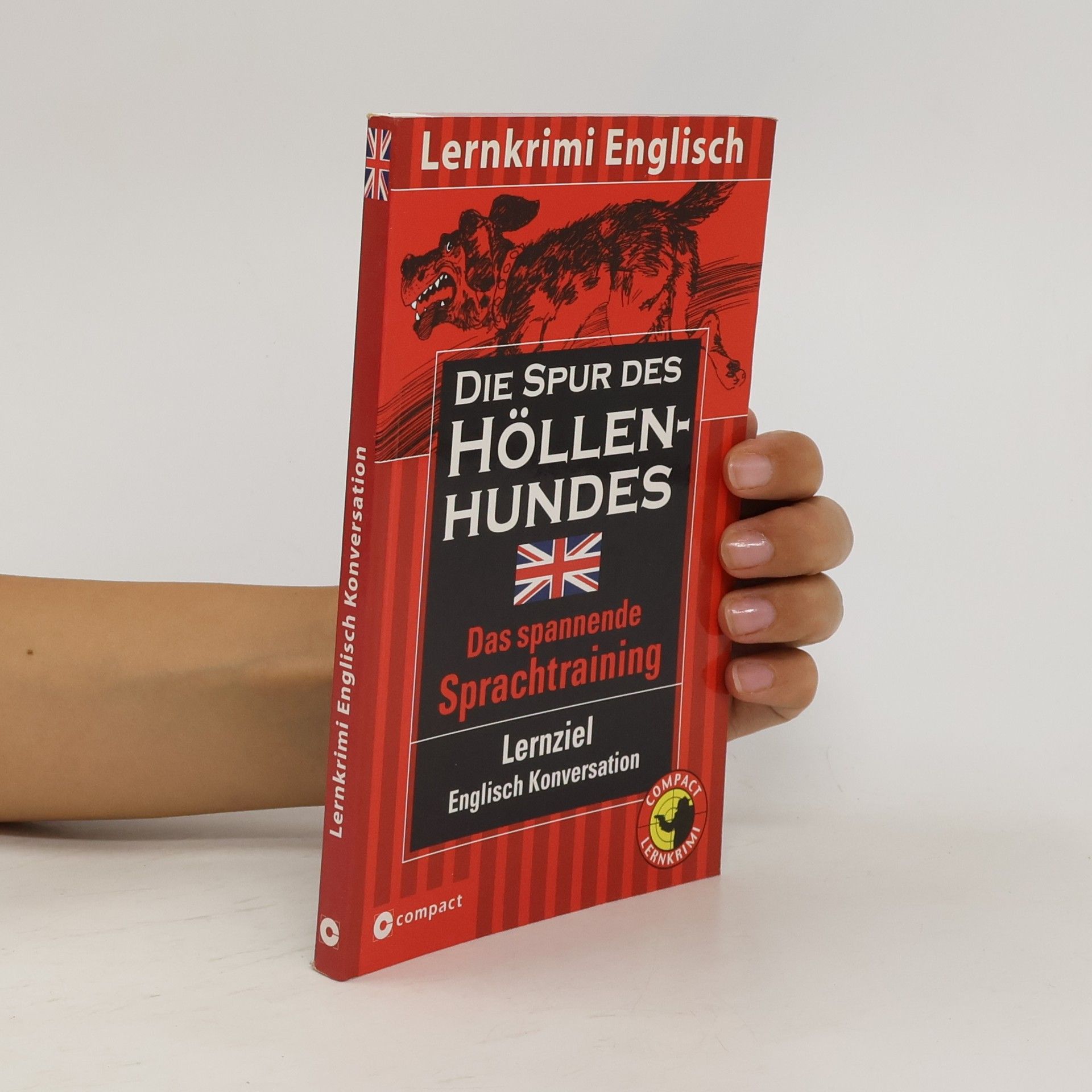 Marc Hillefeld Die Spur des Höllenhundes