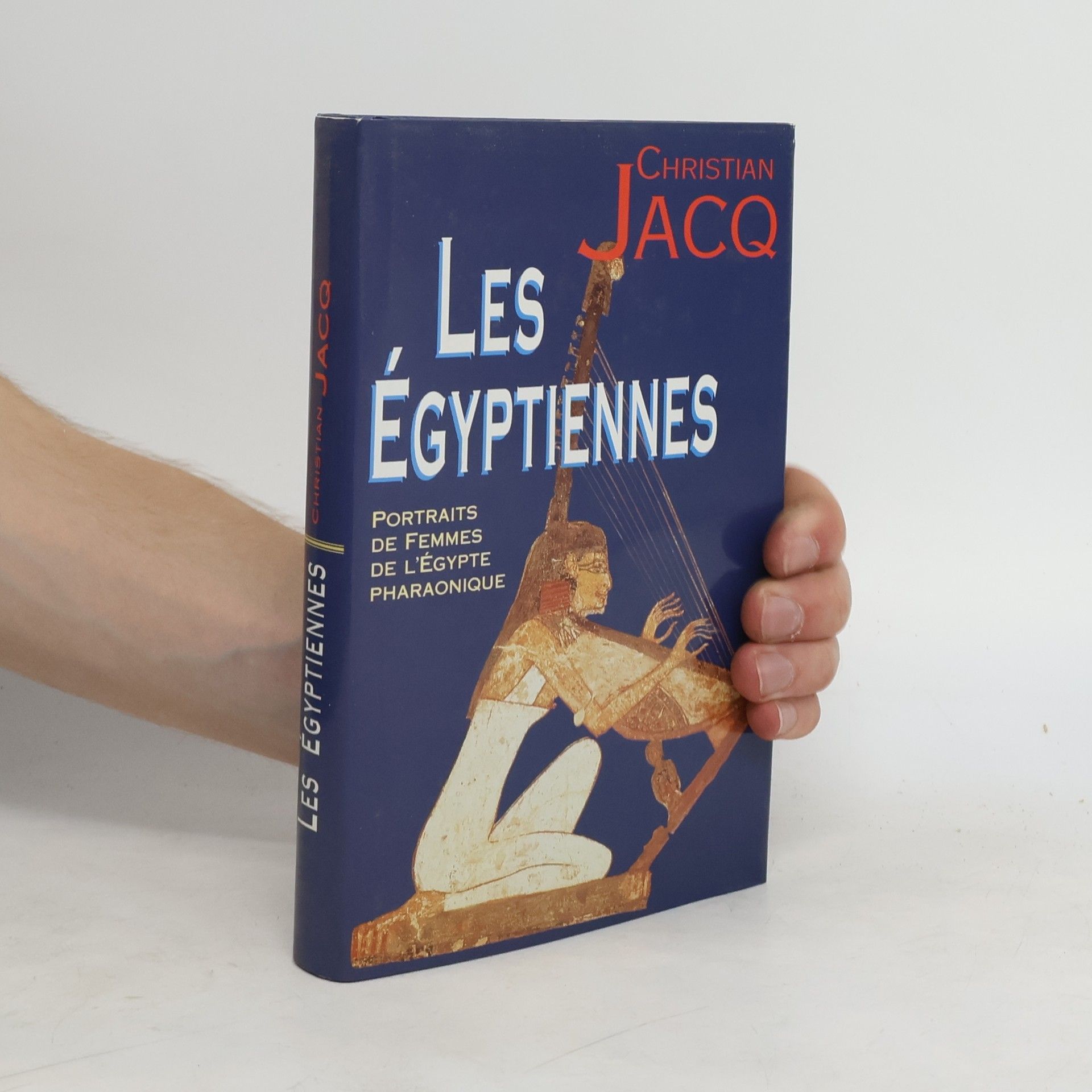 Christian Jacq Les Égyptiennes