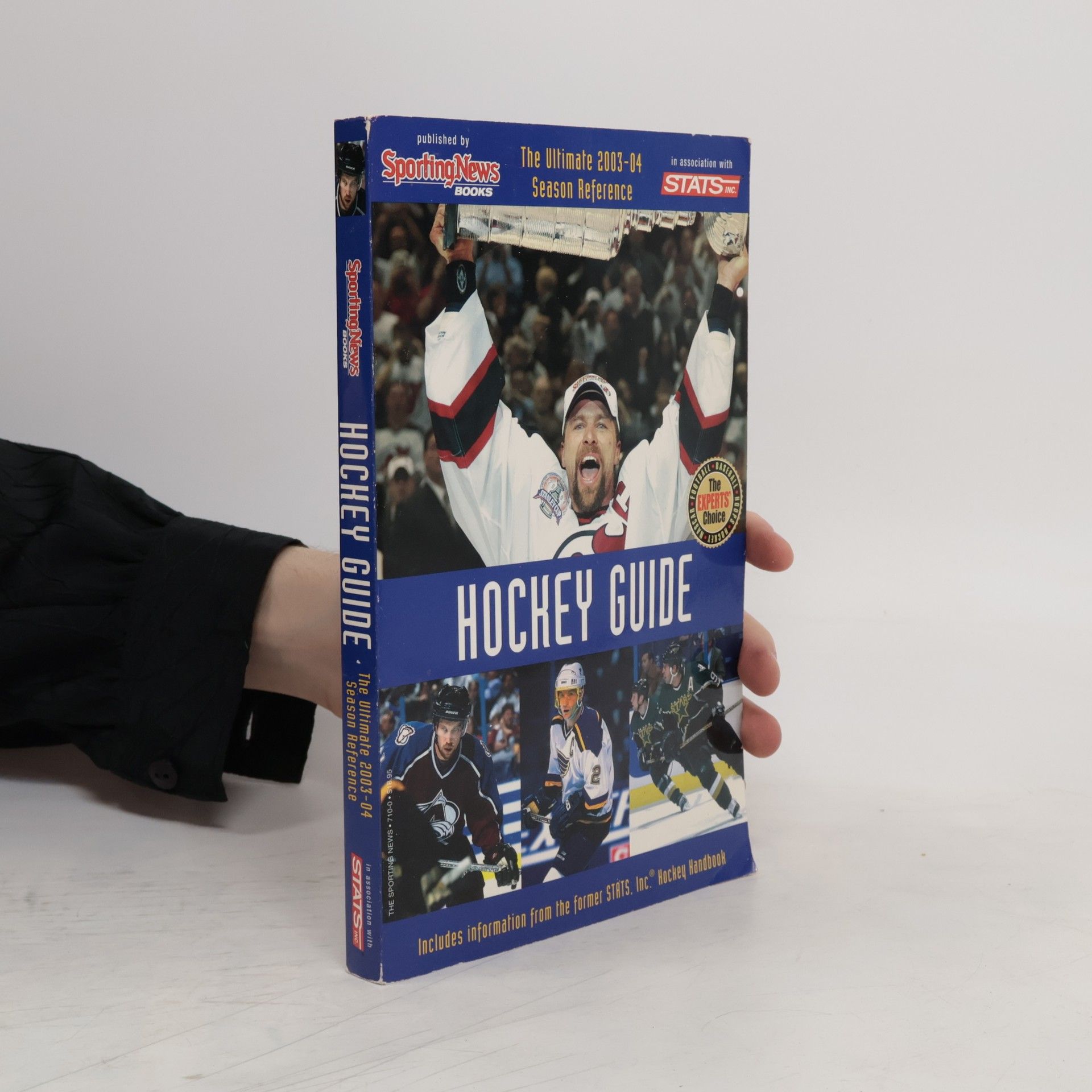 Collectif d'auteurs Hockey Guide