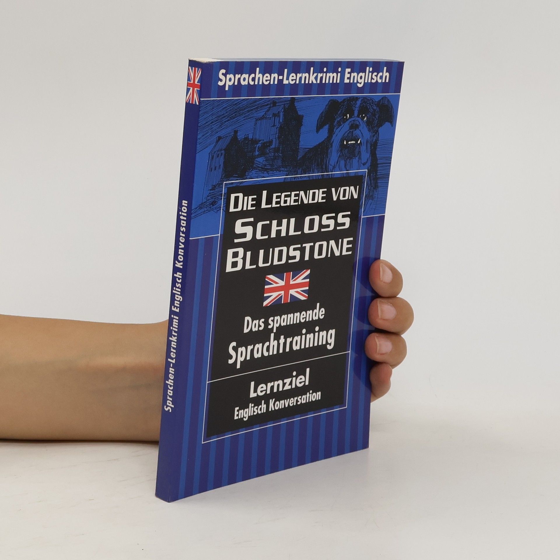 Autorenkollektiv Die Legende Von Schloss Bludstone