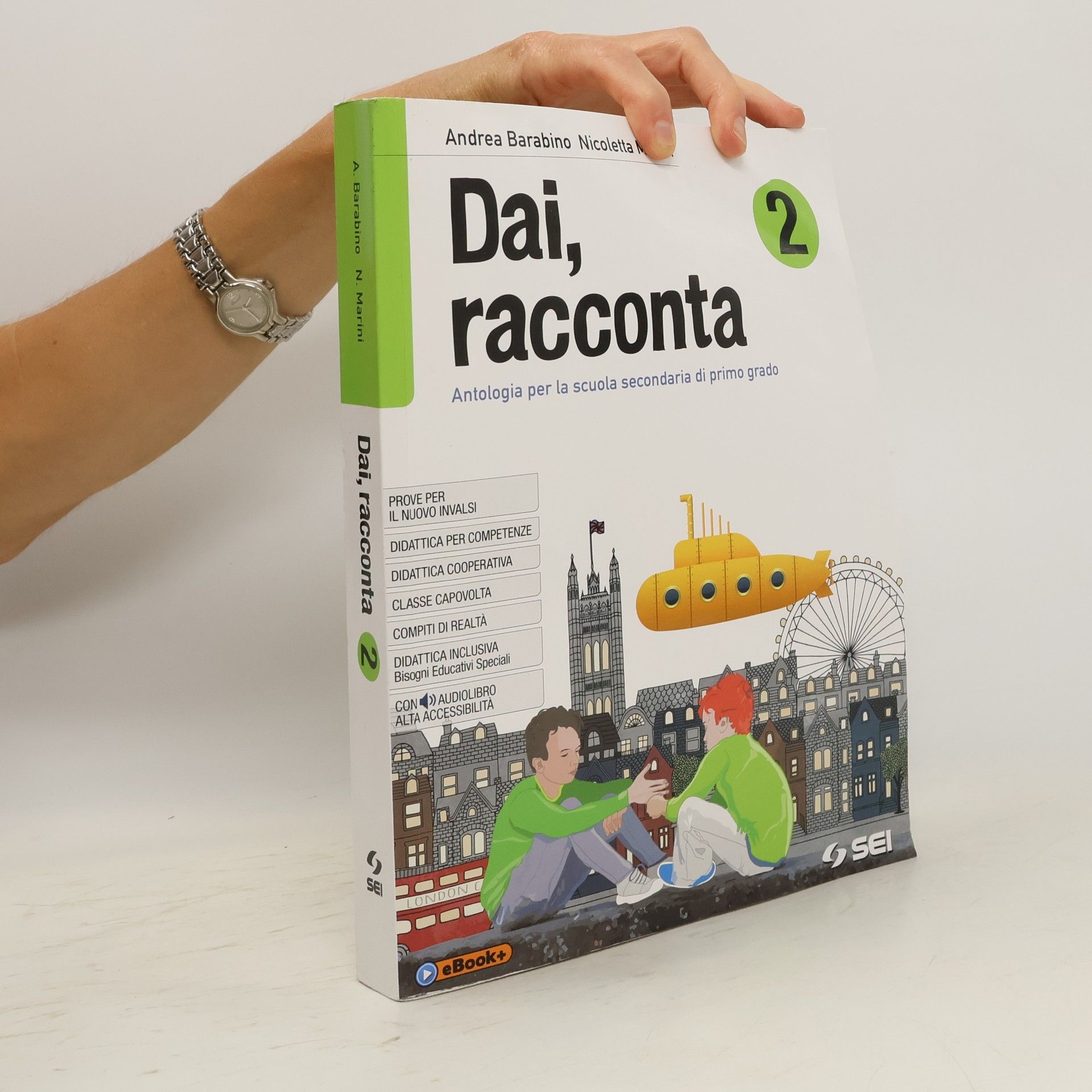 AA.VV. Dai, racconta 2