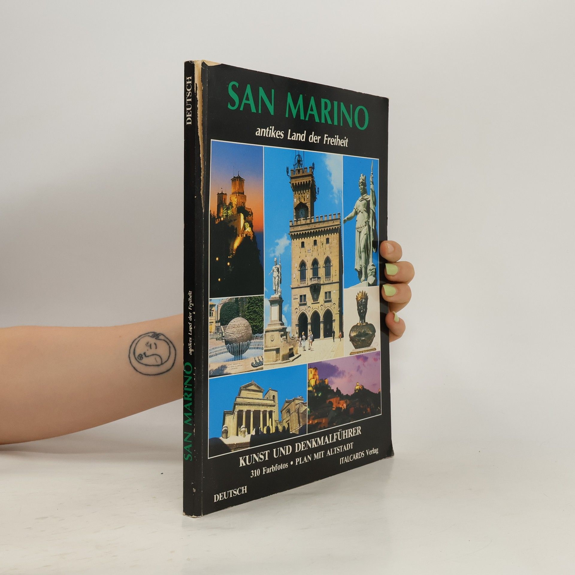Auteurscollectief San Marino