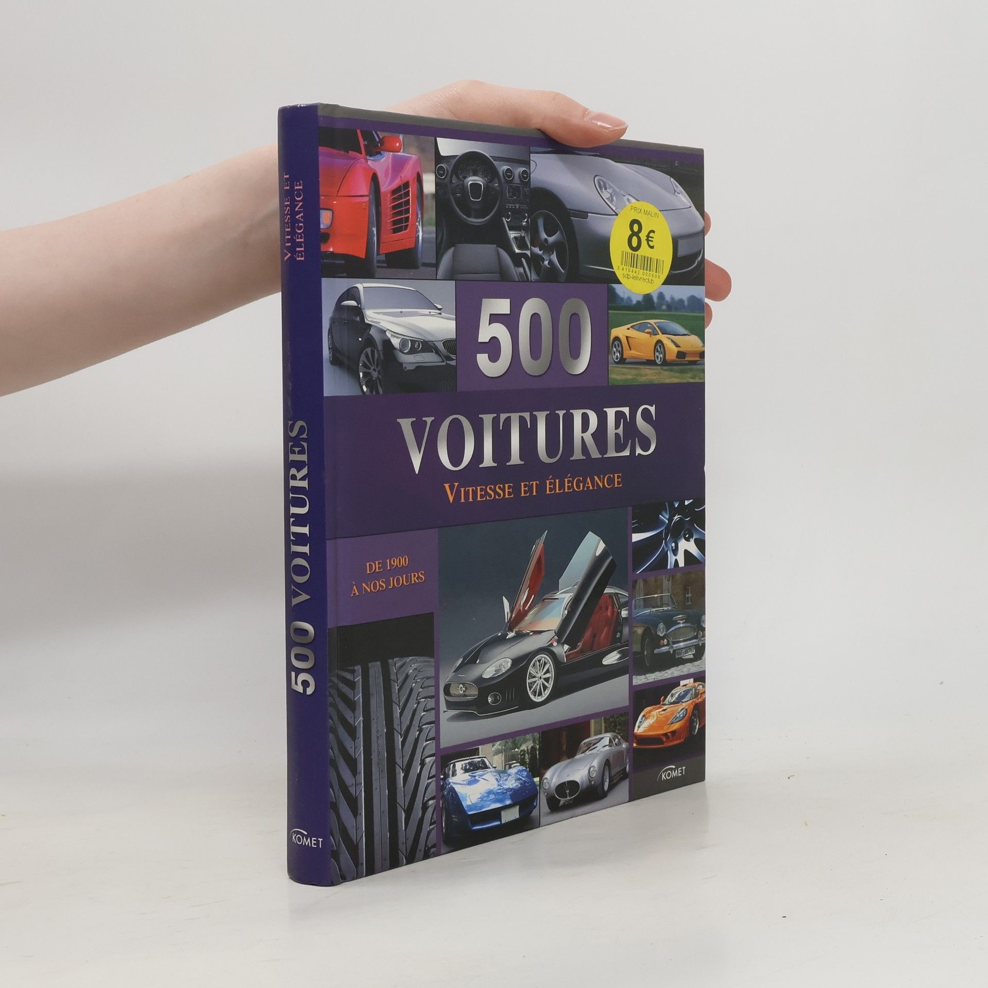 Rolf Berger 500 voitures