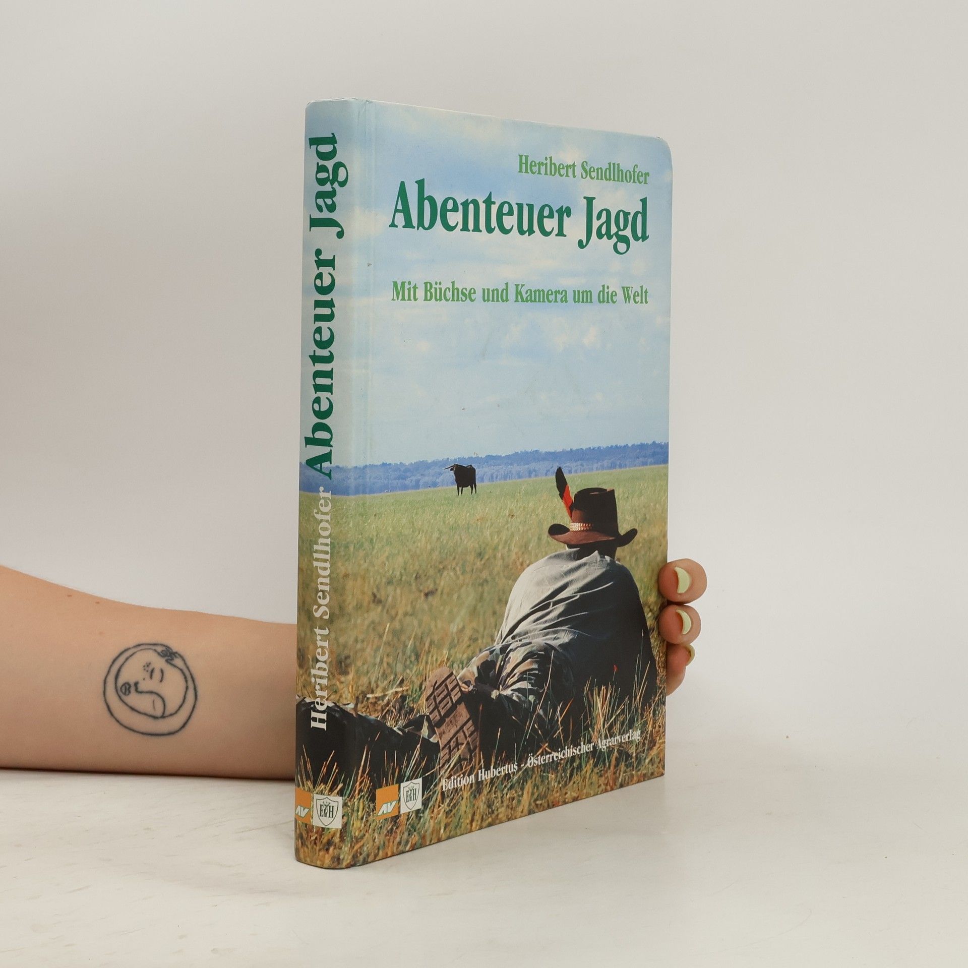 Heribert Sendlhofer Abenteuer Jagd