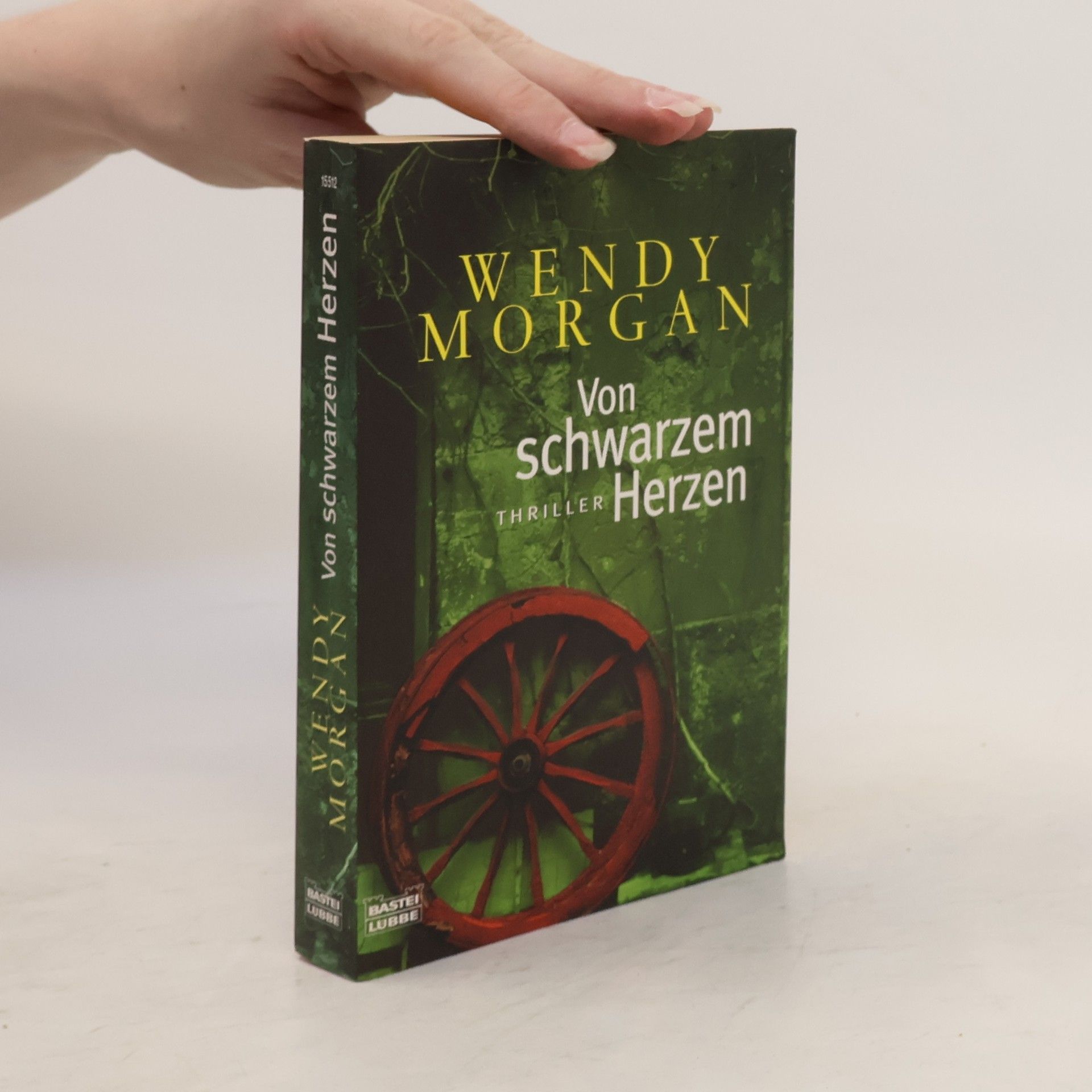 Wendy Morgan Von schwarzem Herzen