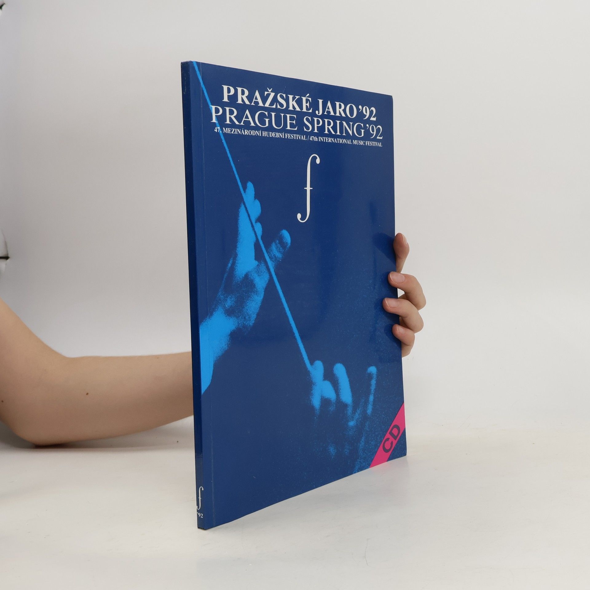 Collectif d'auteurs Pražské jaro '92. Prague Spring '92