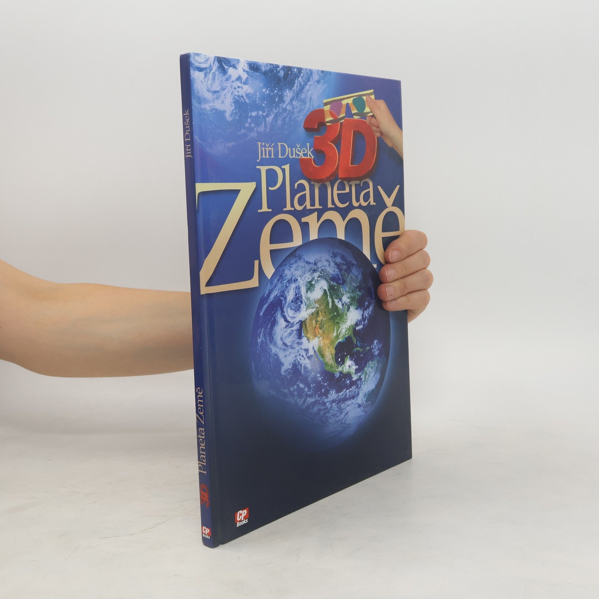 Miloslav Zejda 3D planeta Země