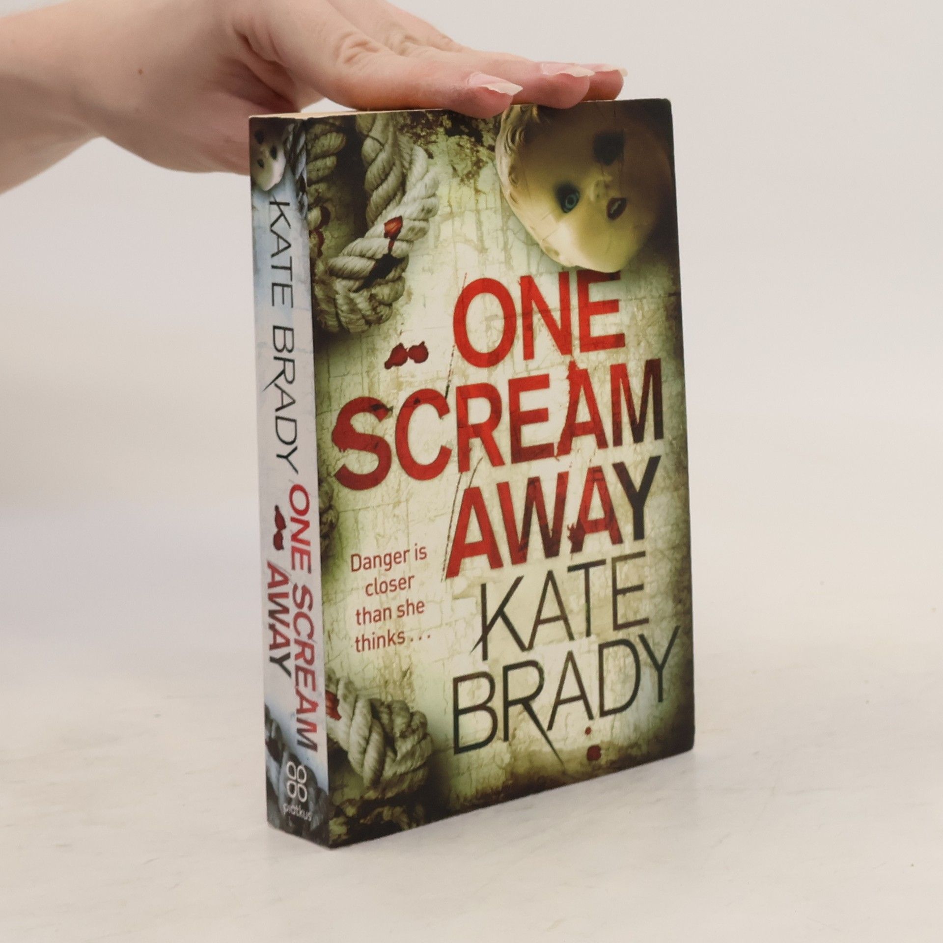 Kate Brady One Scream Away