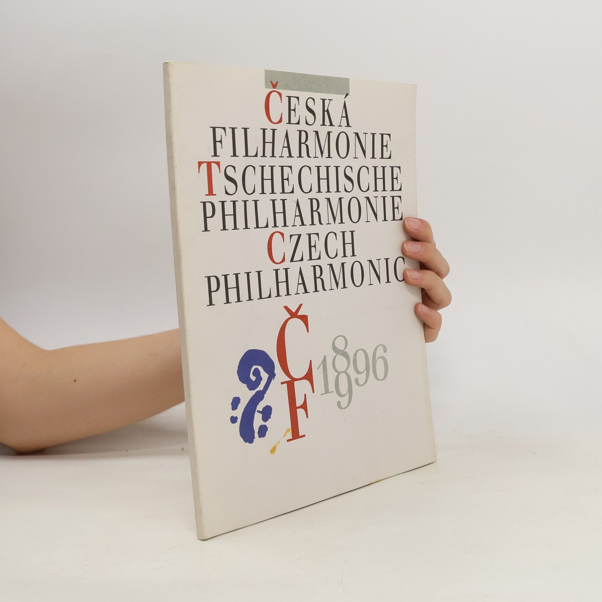 kolektiv Česká filharmonie. Tschechische Philharmonie. Czech Philharmonic