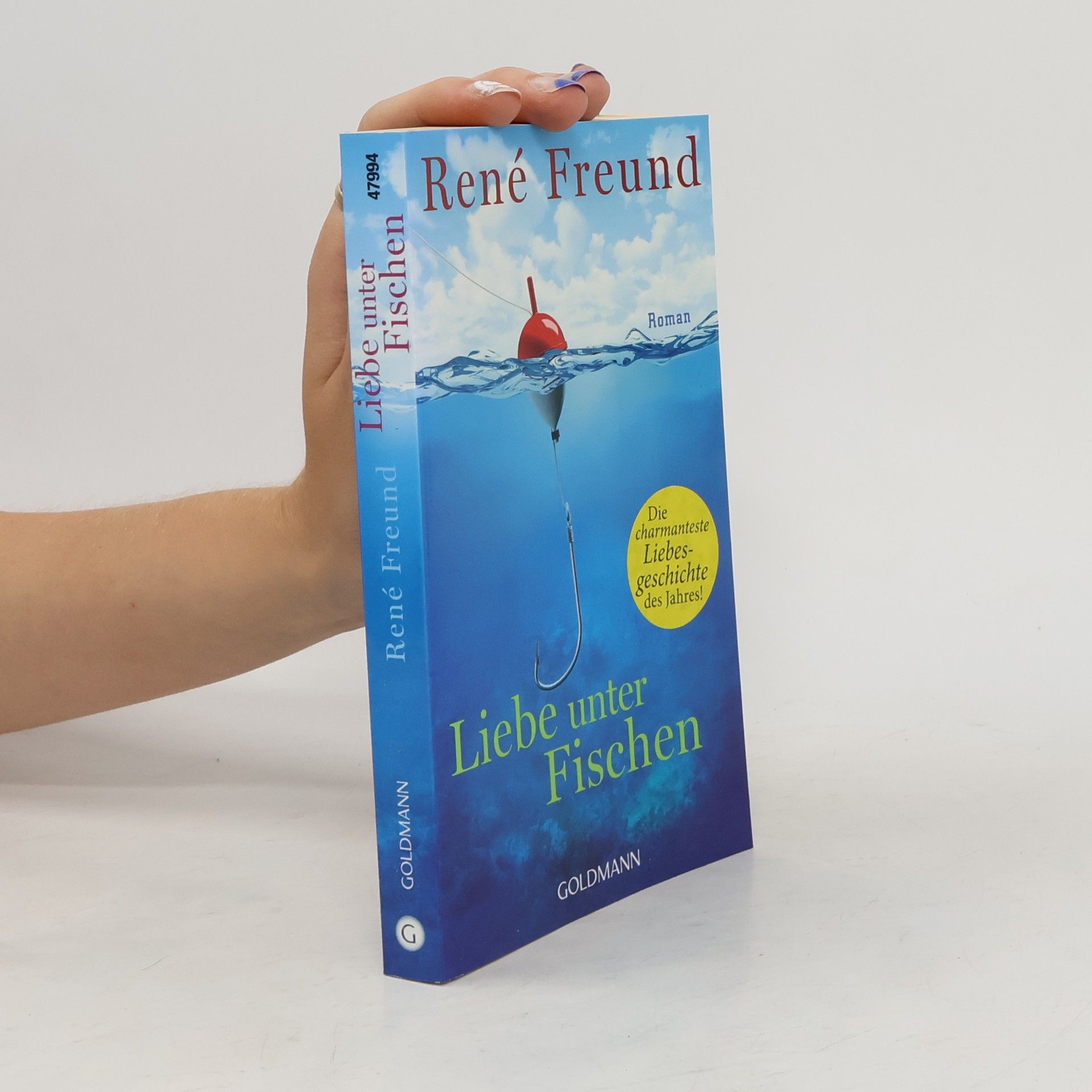 René Freund Liebe unter Fischen