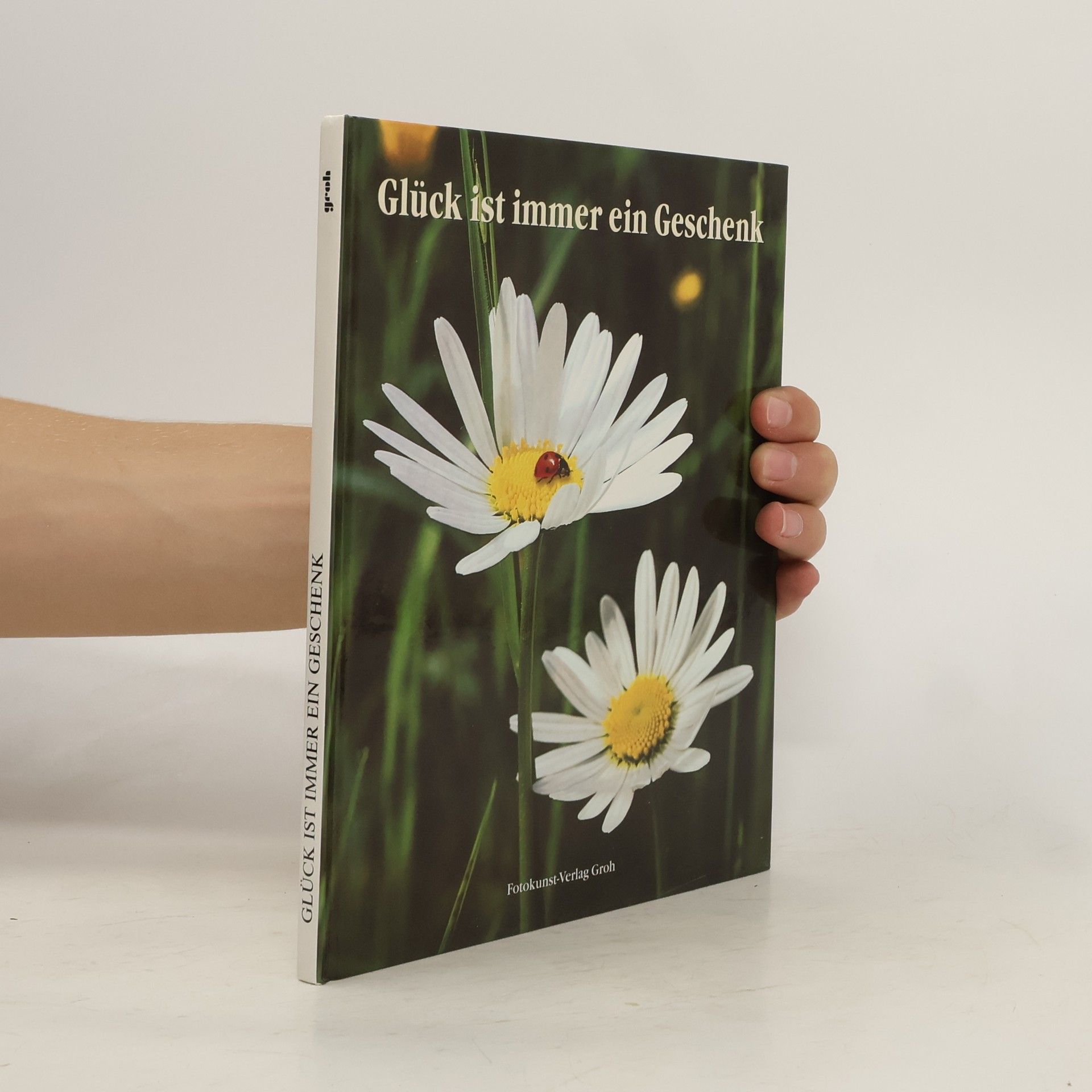 Autores varios Glück ist immer ein Geschenk