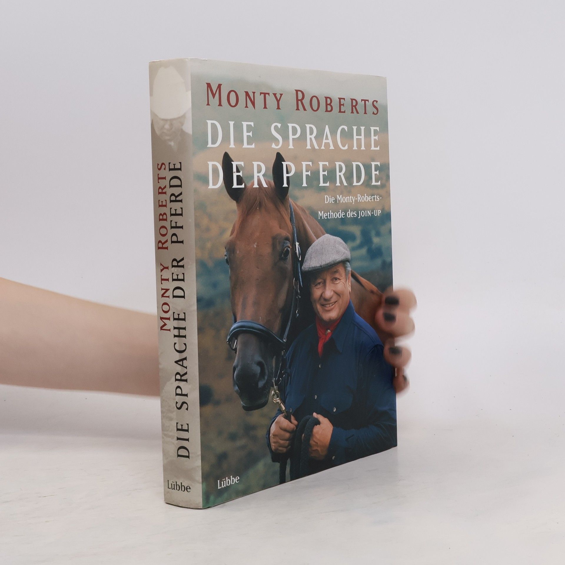 Monty Roberts Die Sprache der Pferde