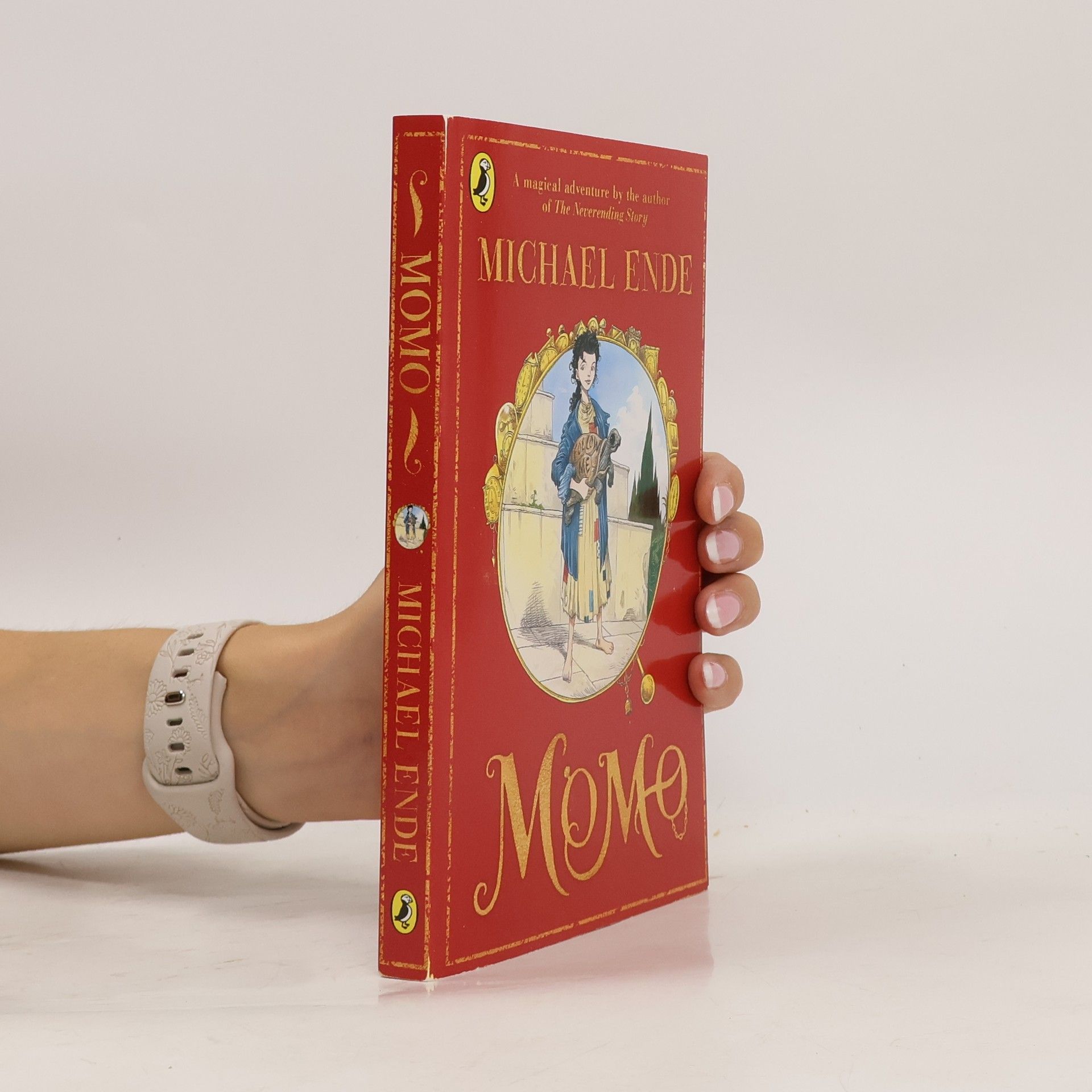 Michael Ende Momo