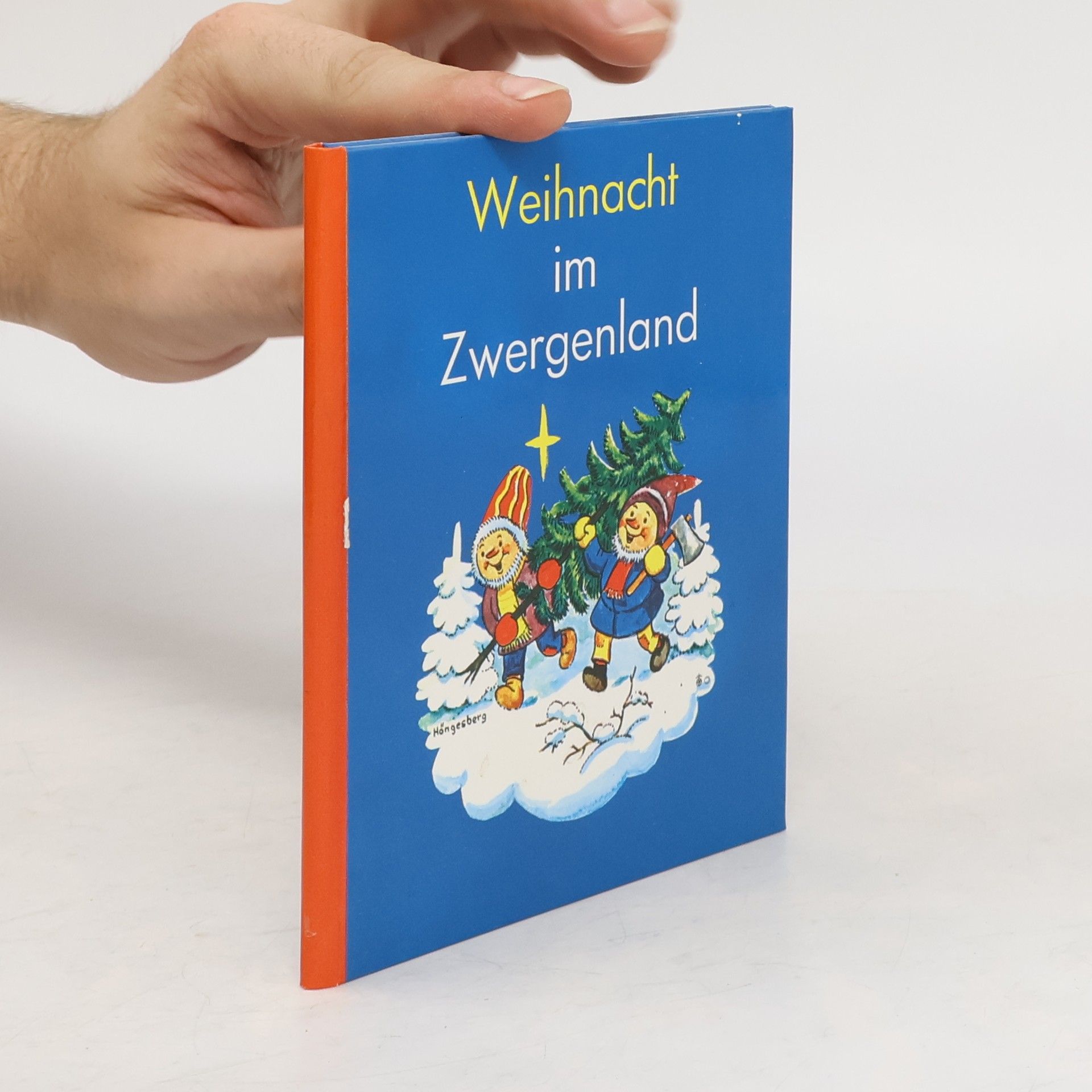 Vilhelm Hansen Weihnacht im Zwergenland