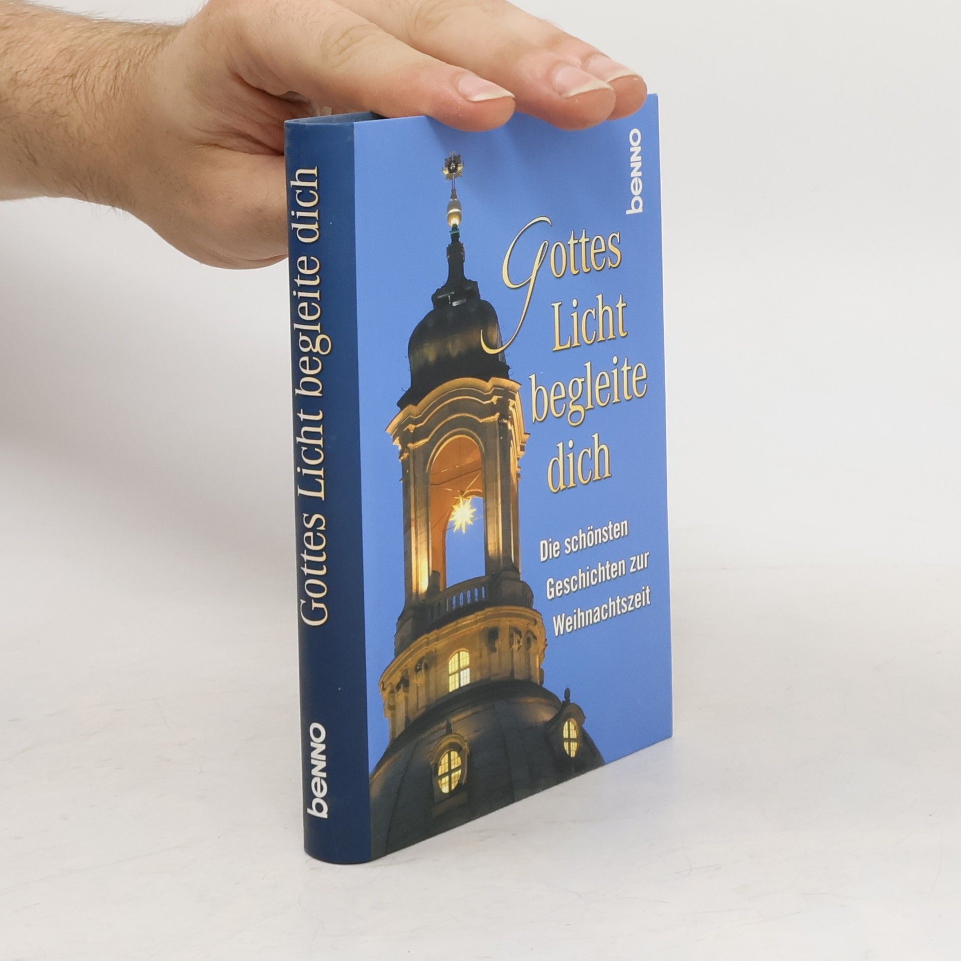 Volker Bauch Gottes Licht begleite dich