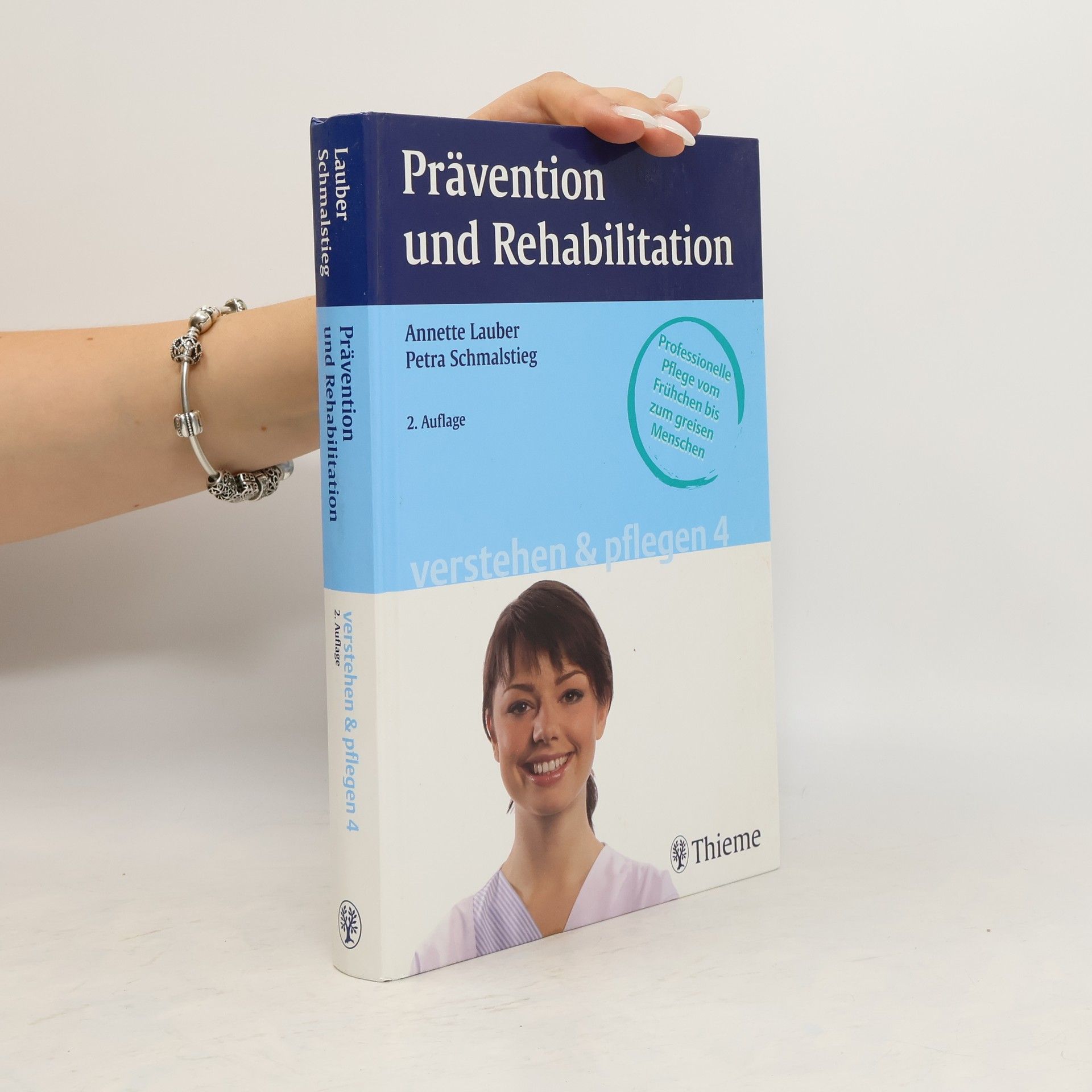 Annette Lauber Prävention und Rehabilitation