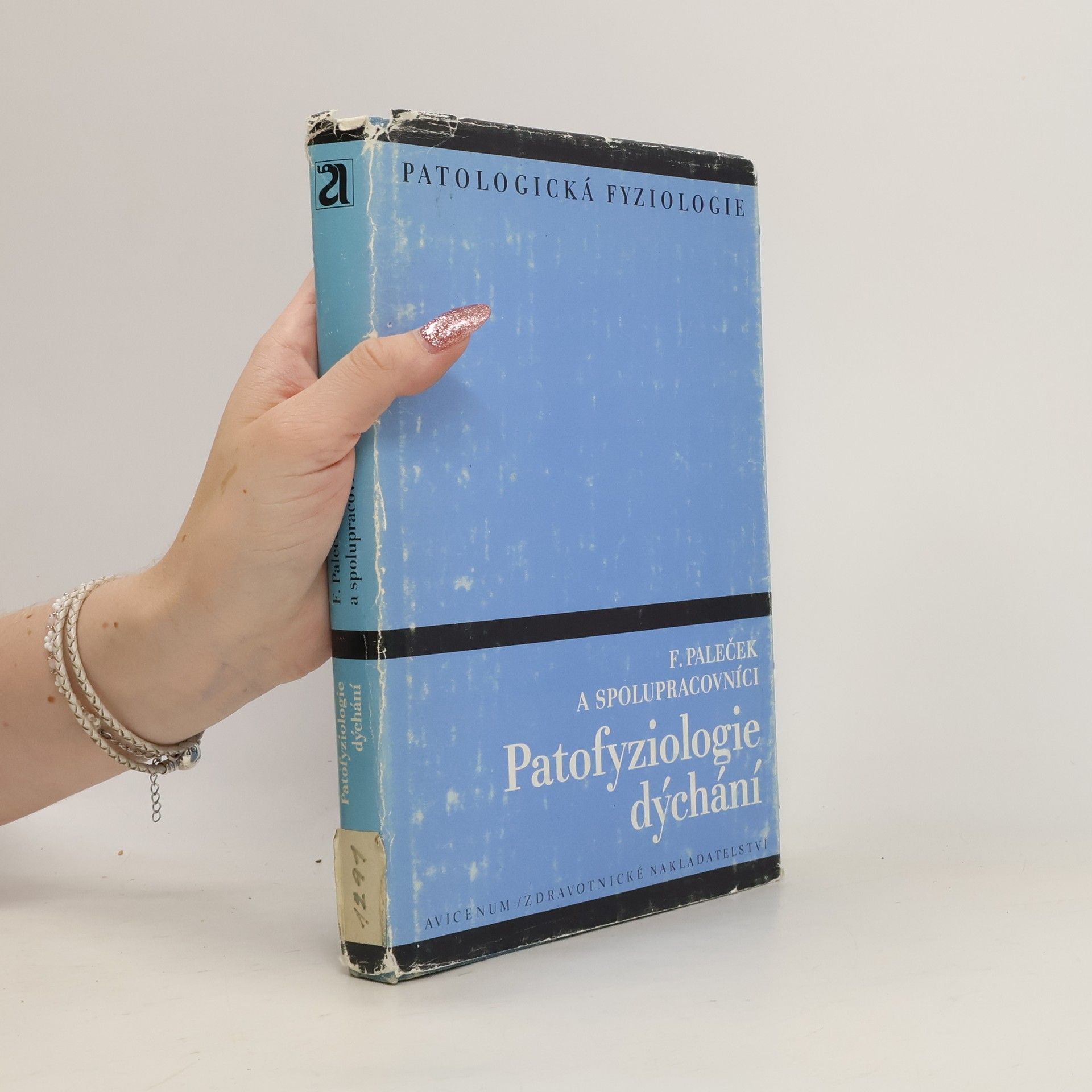 František Paleček Patofyziologie dýchání