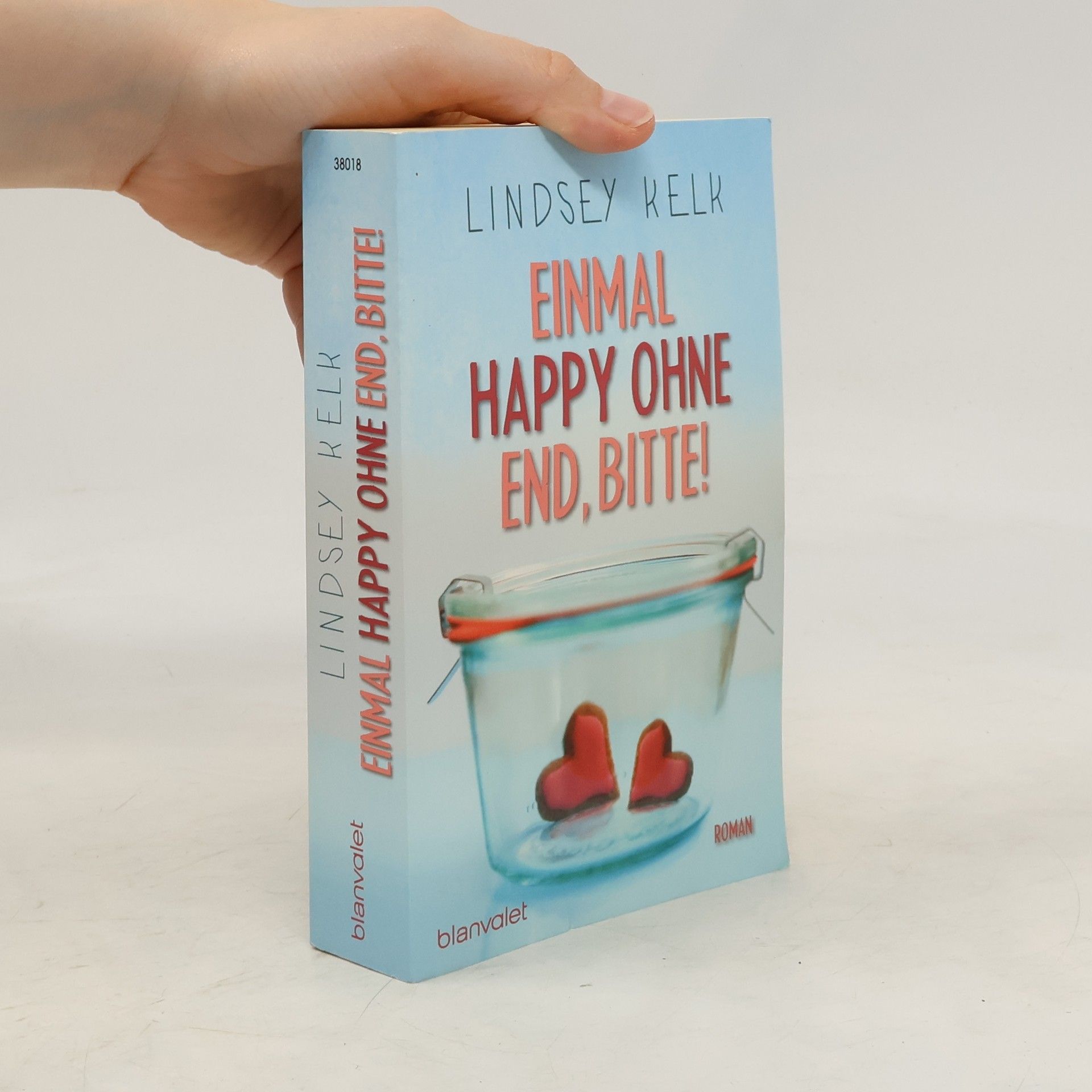 Lindsey Kelk Einmal Happy ohne End, bitte!