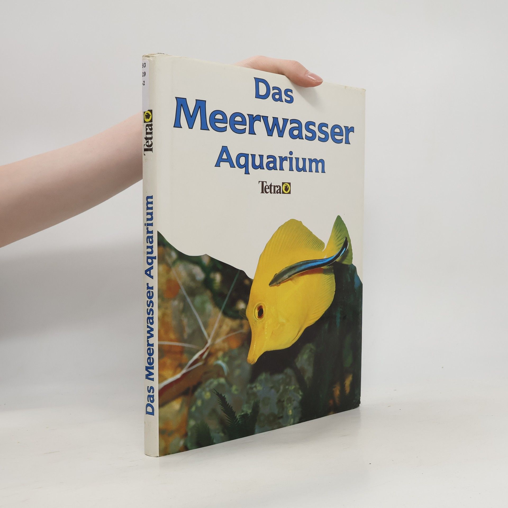 Dick Mills Das Meerwasser-Aquarium