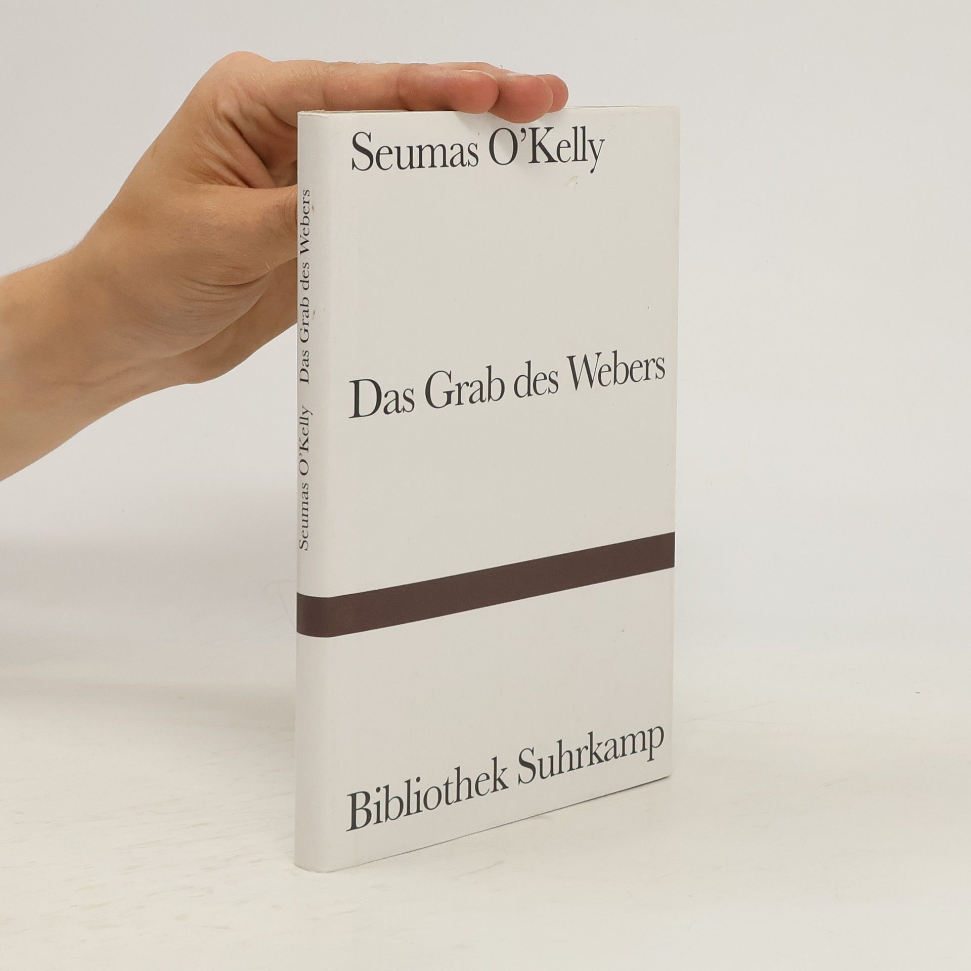 Seumas O'Kelly Das Grab des Webers