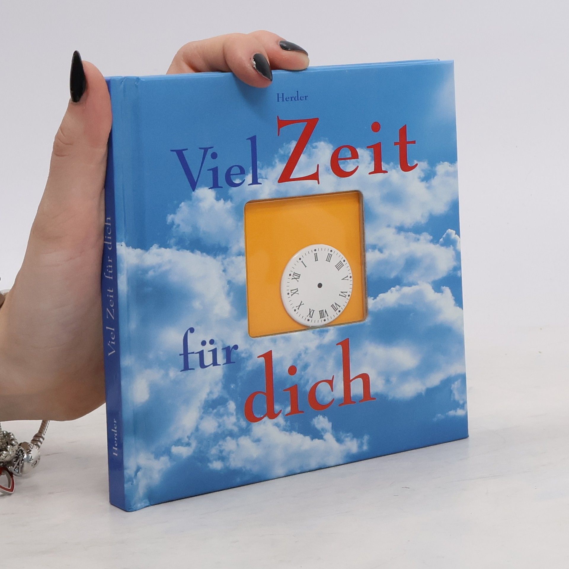 Collectif d'auteurs Viel Zeit für dich