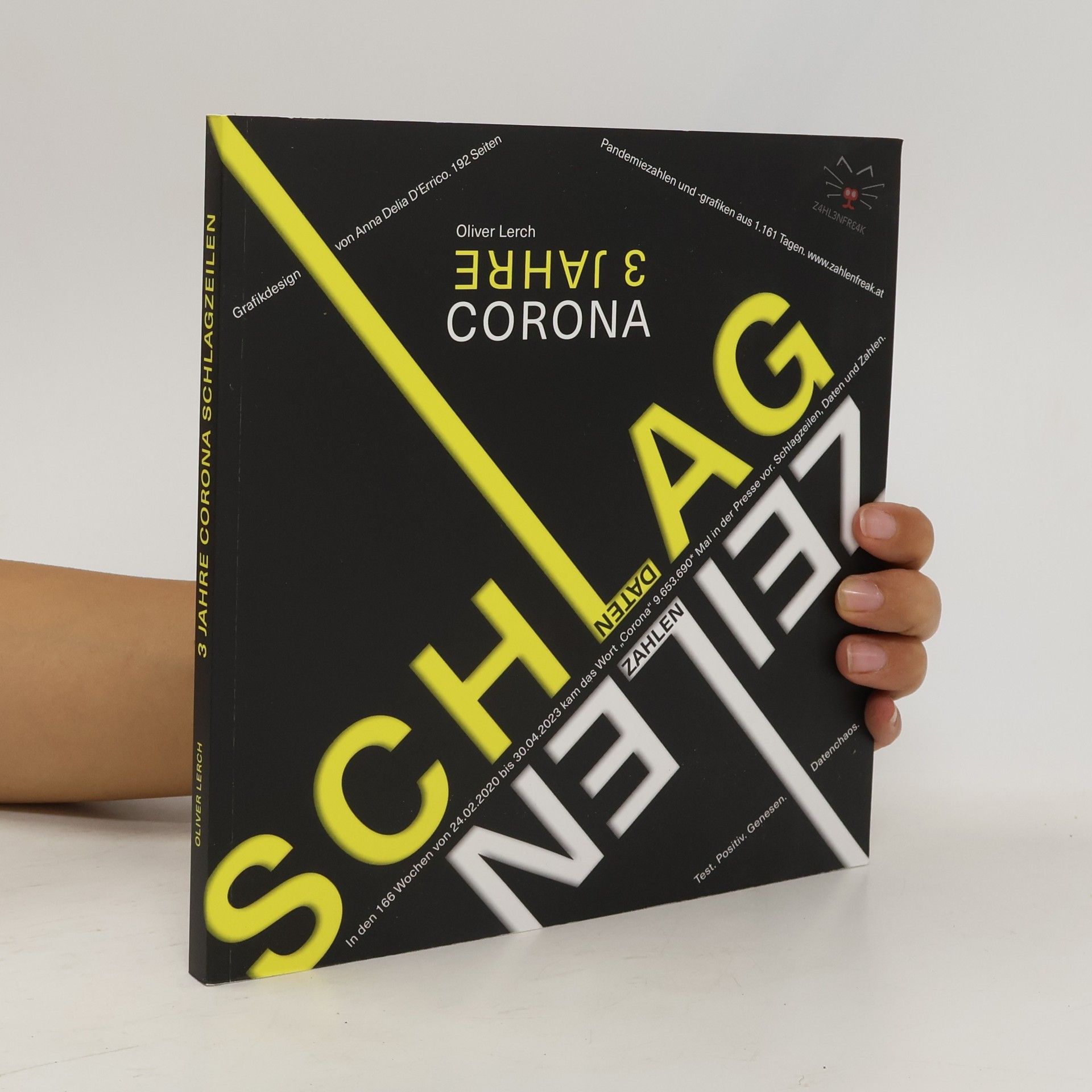 3 Jahre Corona Schlagzeilen