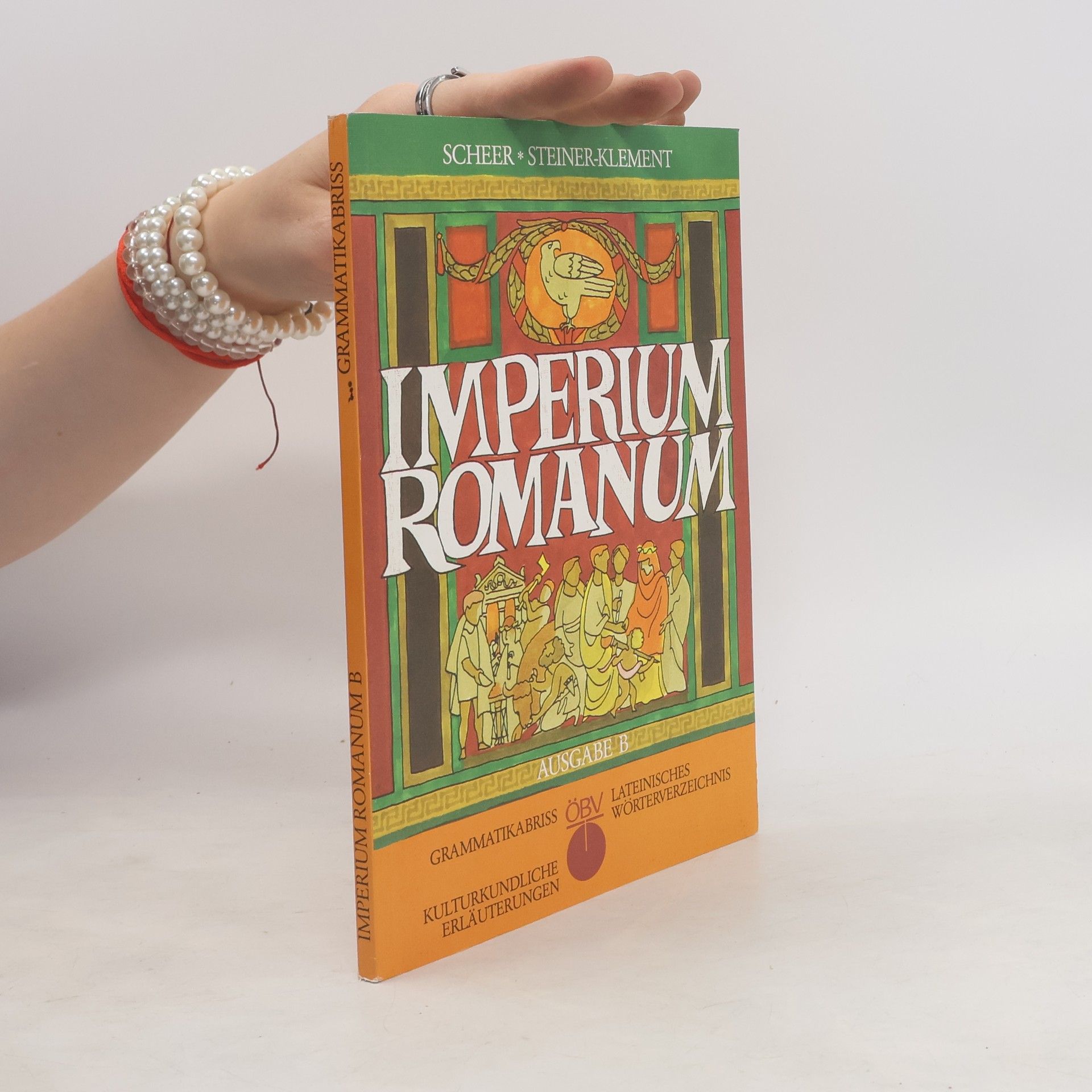 Collectif d'auteurs Imperium Romanum