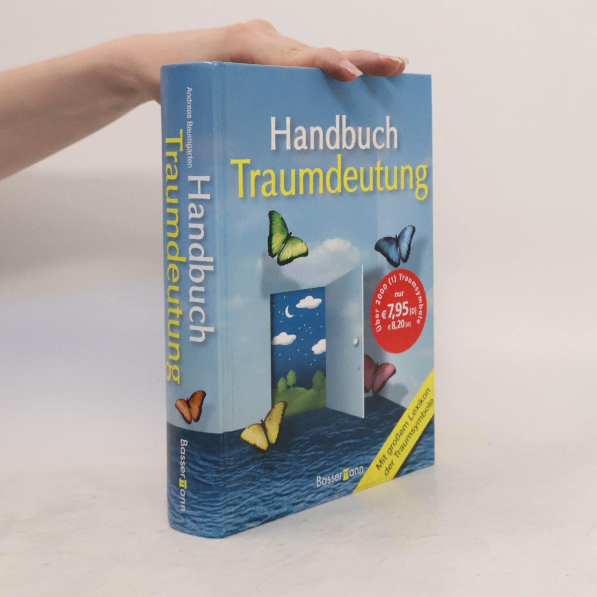Birte Schrader Handbuch Traumdeutung