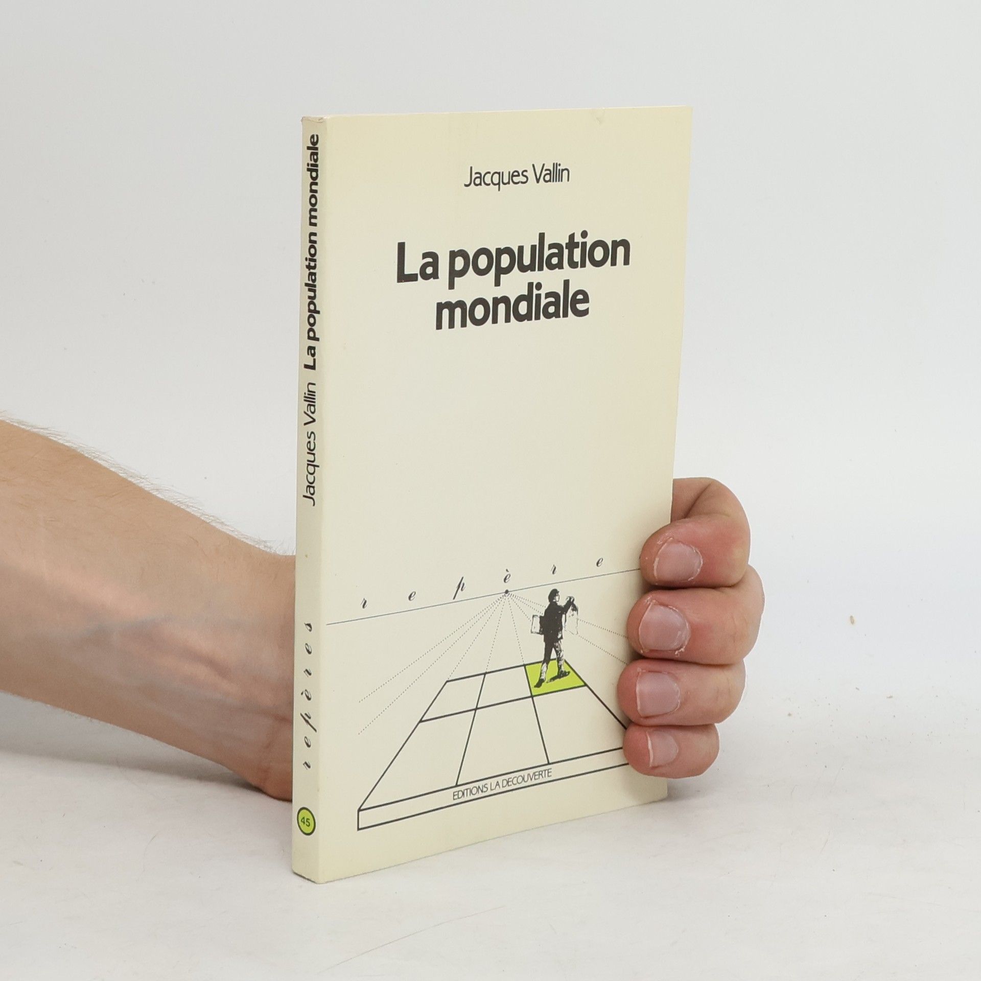 Jacques Vallin La population mondiale