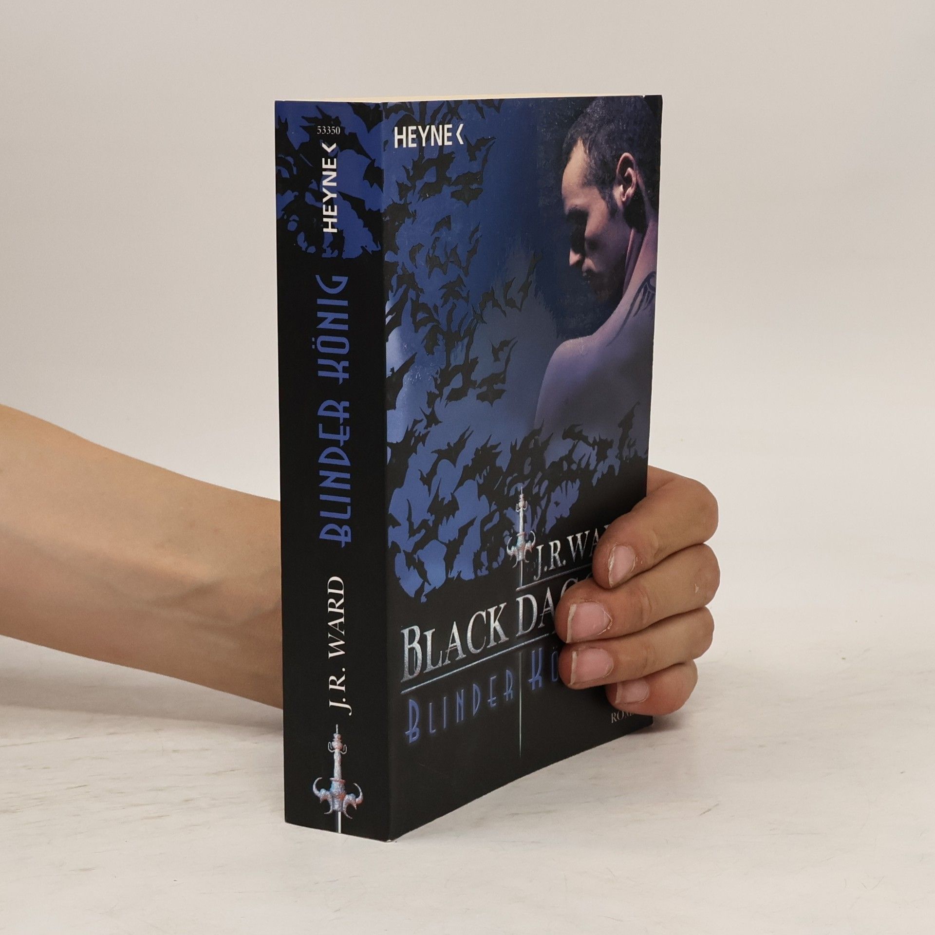 Jessica Bird Blinder König - ein Black-Dagger