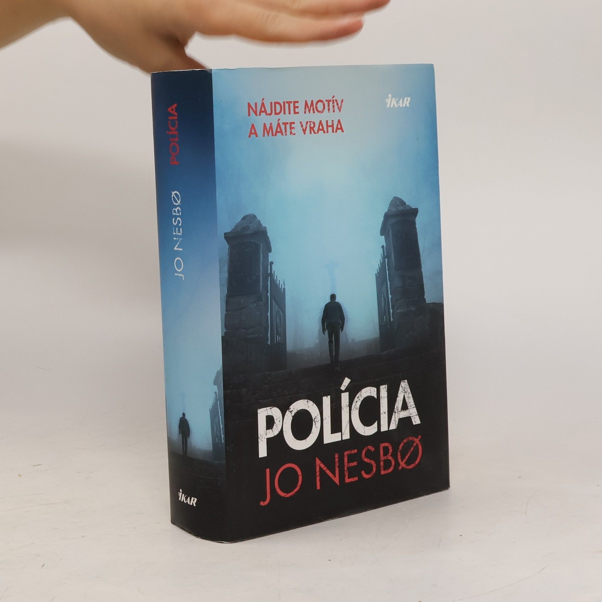 Jo Nesbø Polícia