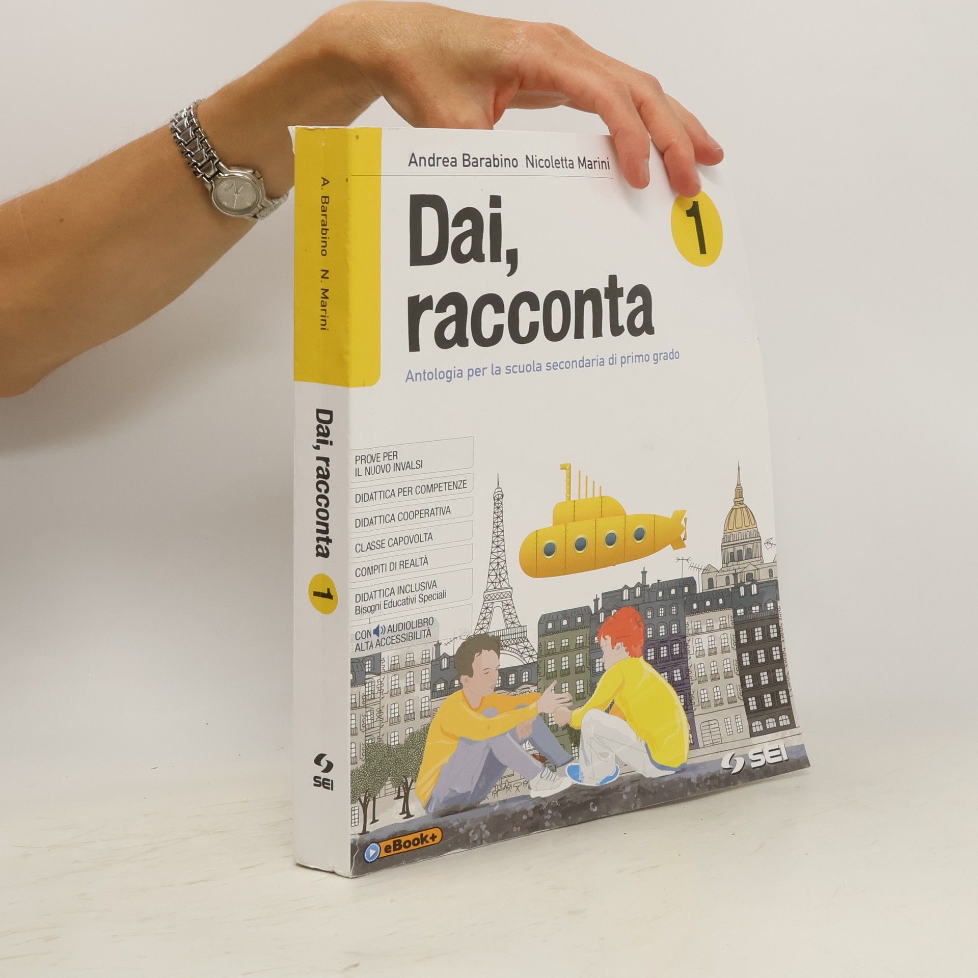 AA.VV. Dai, racconta 1