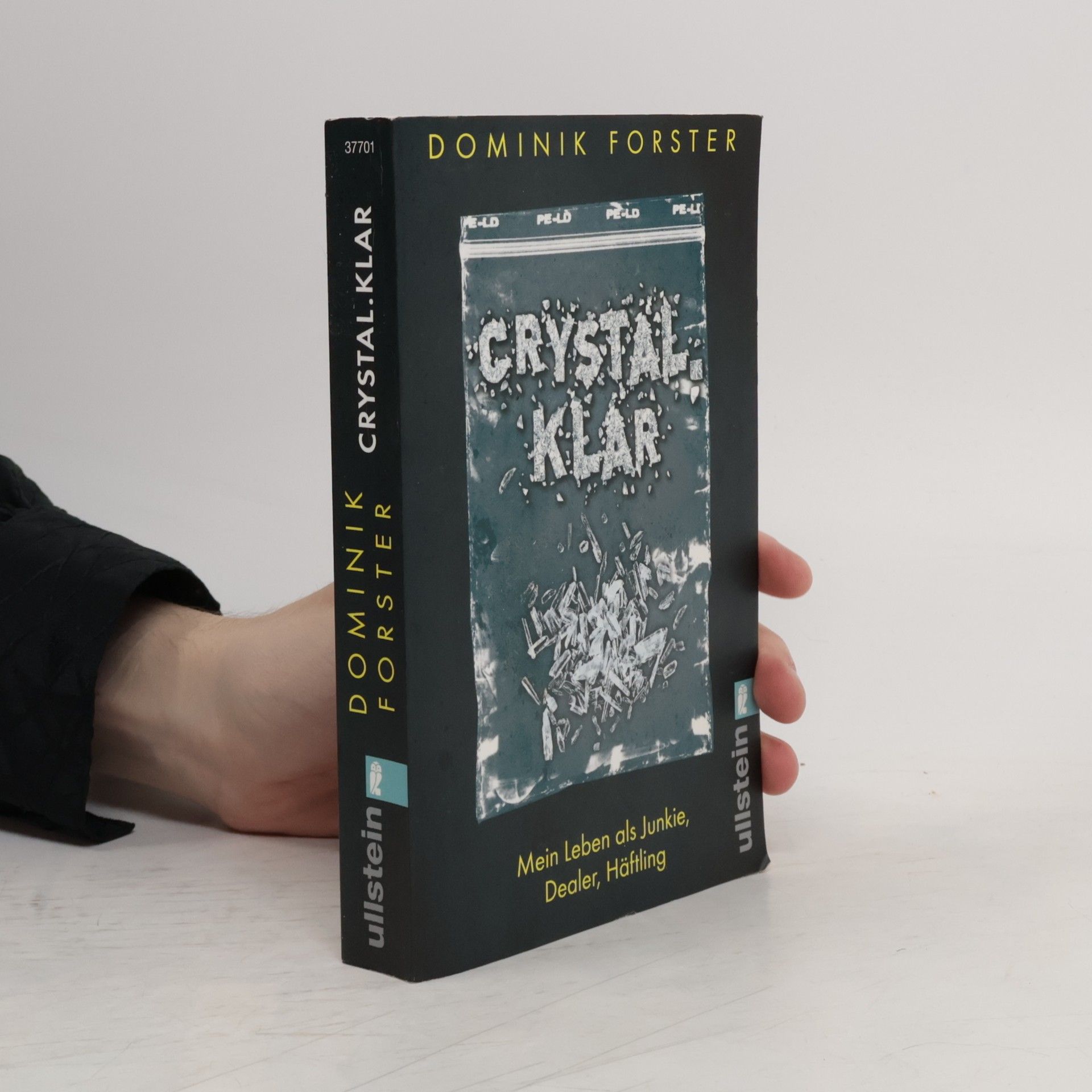 Dominik Forster Crystal.klar