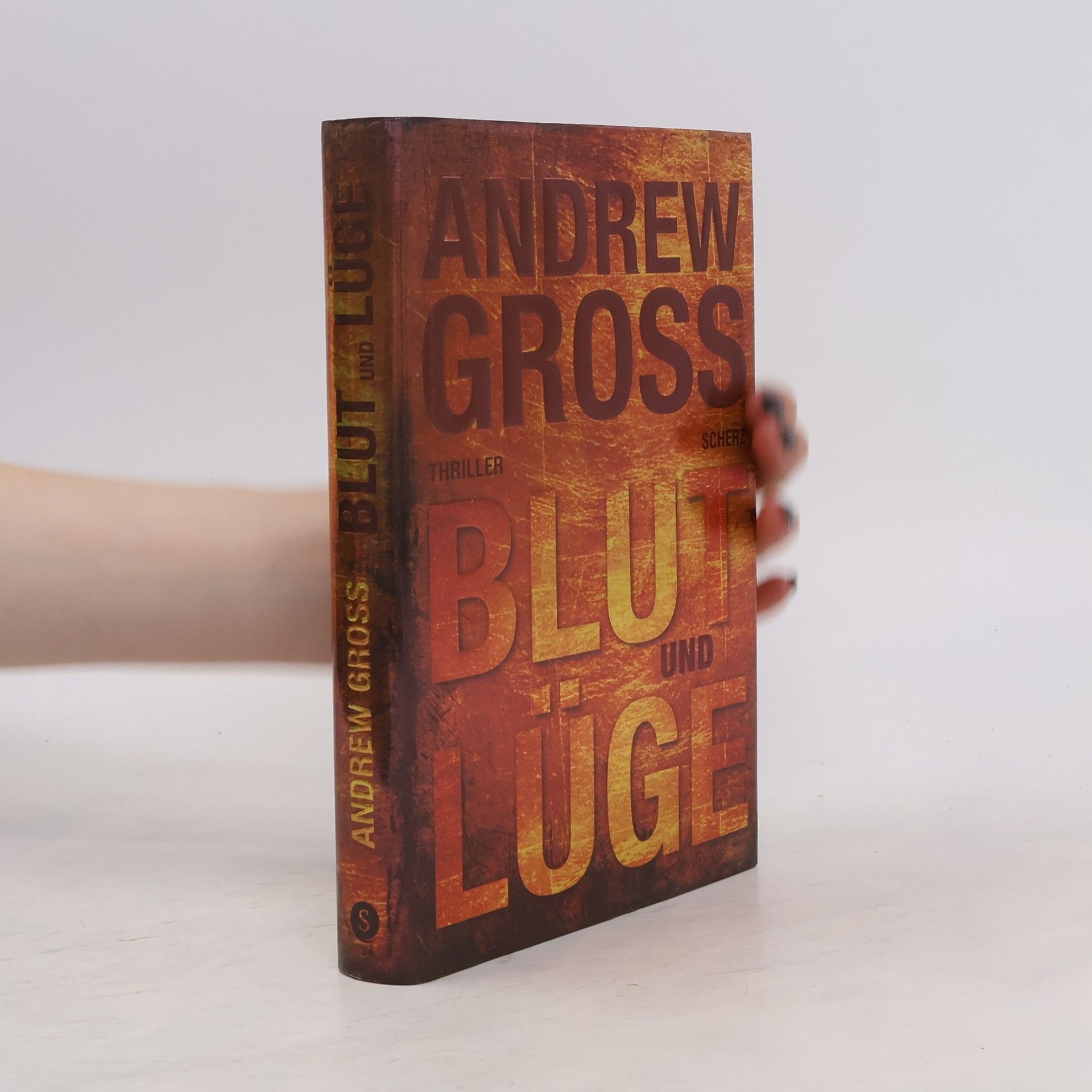 Andrew Gross Blut und Lüge