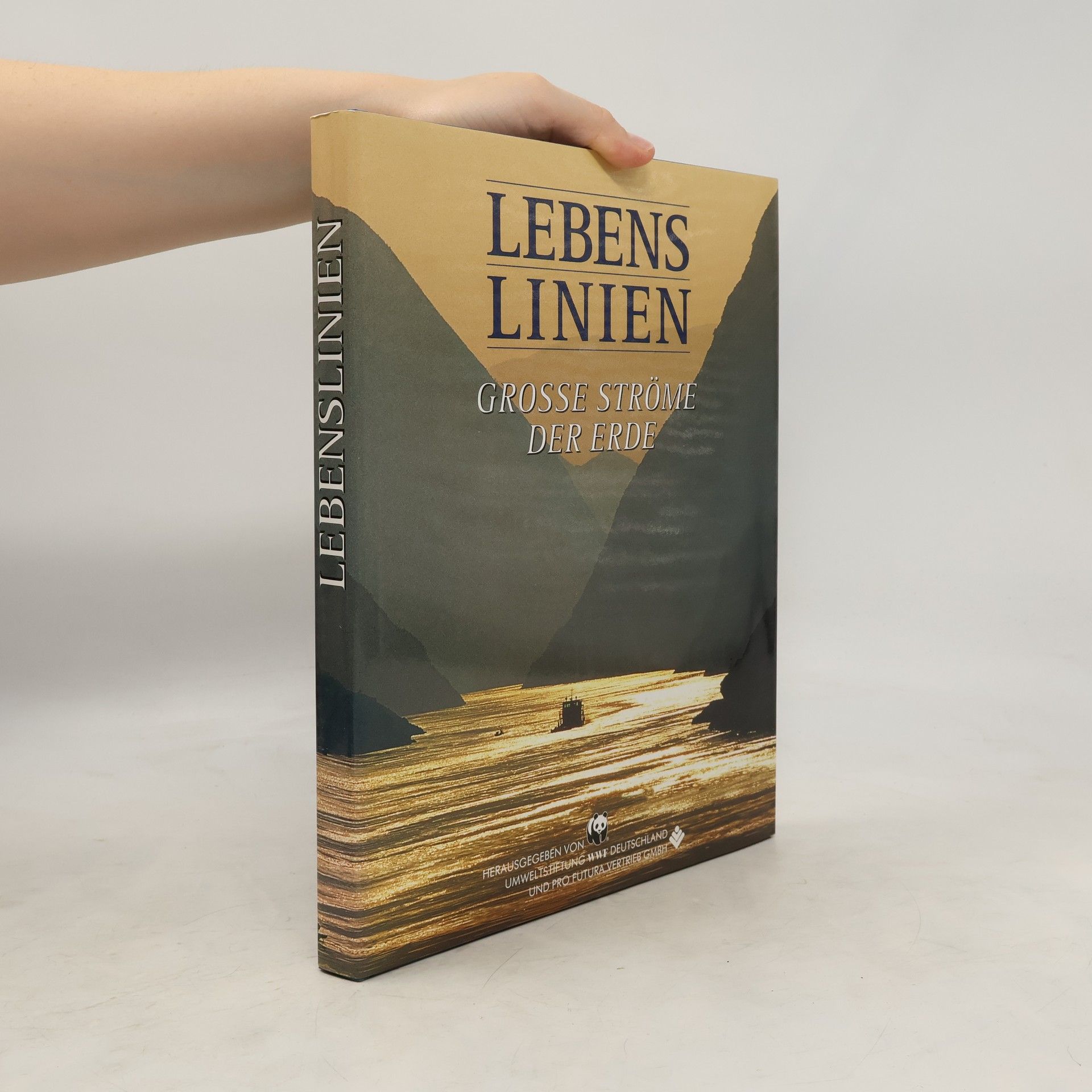 kolektiv Lebenslinien. Große Ströme der Erde