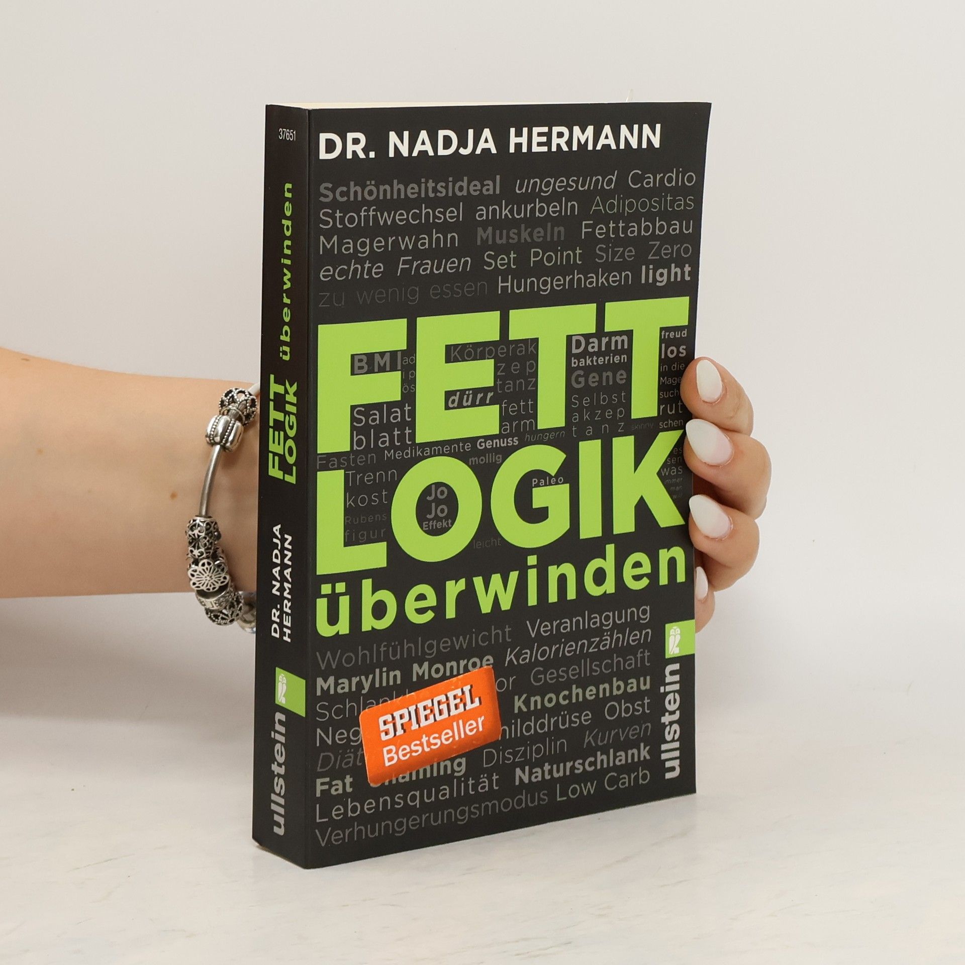 Nadja Hermann Fettlogik überwinden
