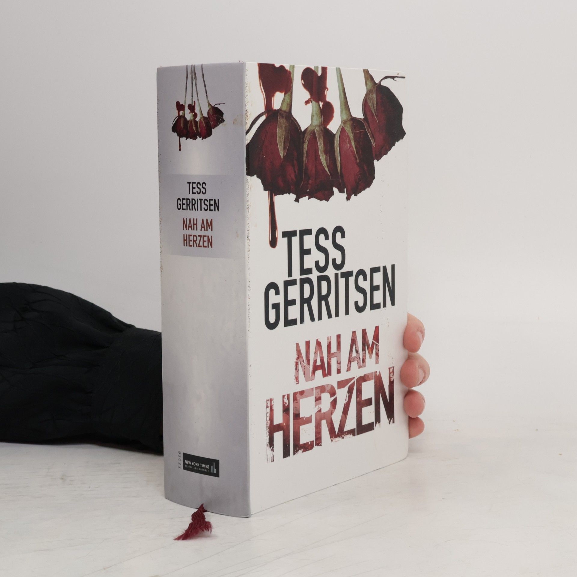 Tess Gerritsen Nah am Herzen