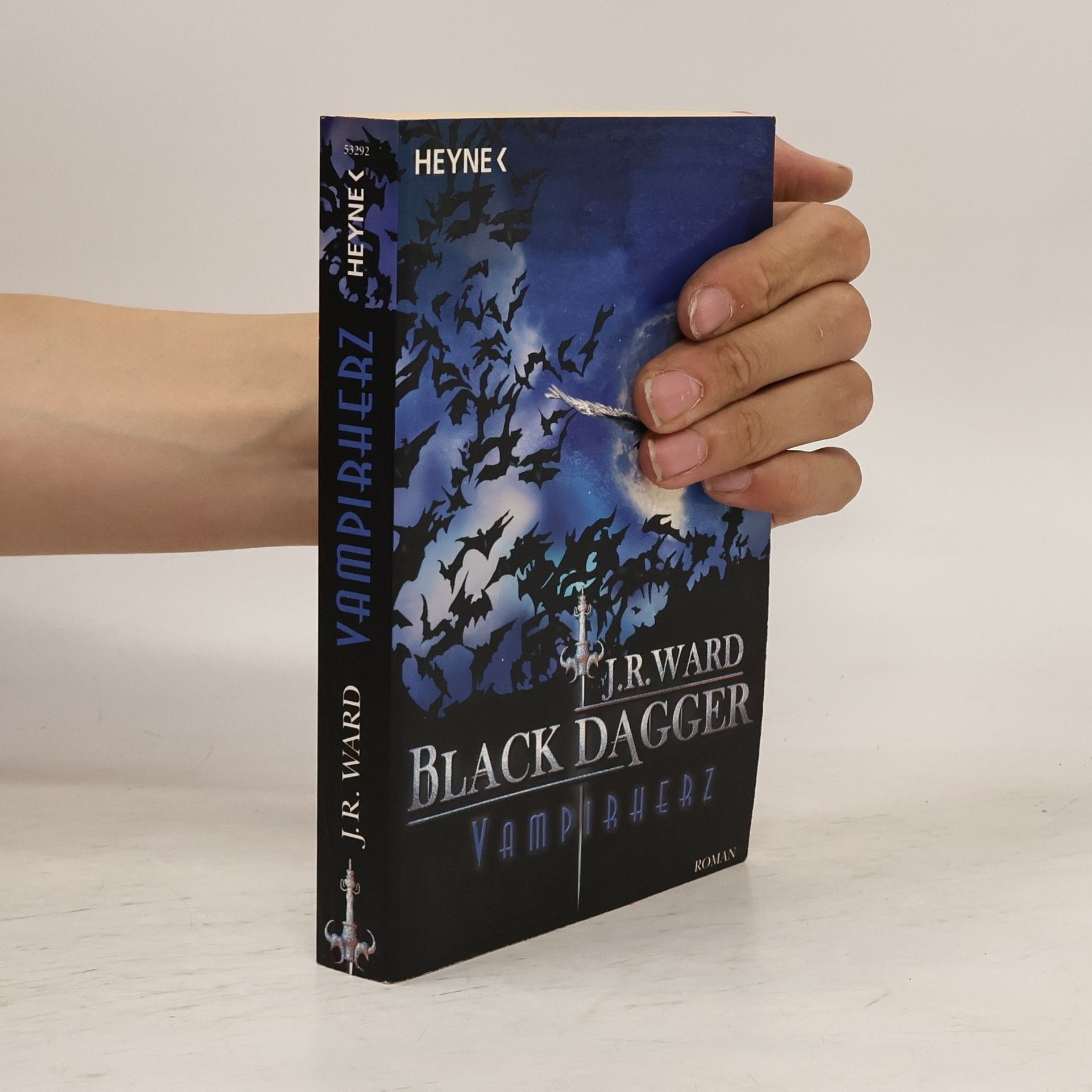 Jessica Bird Vampirherz. Black Dagger