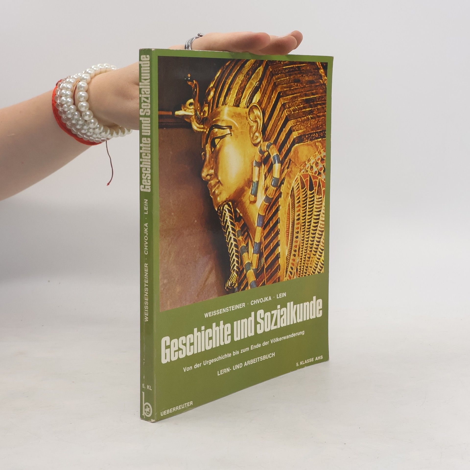 Collectif d'auteurs Geschichte und Sozialkunde