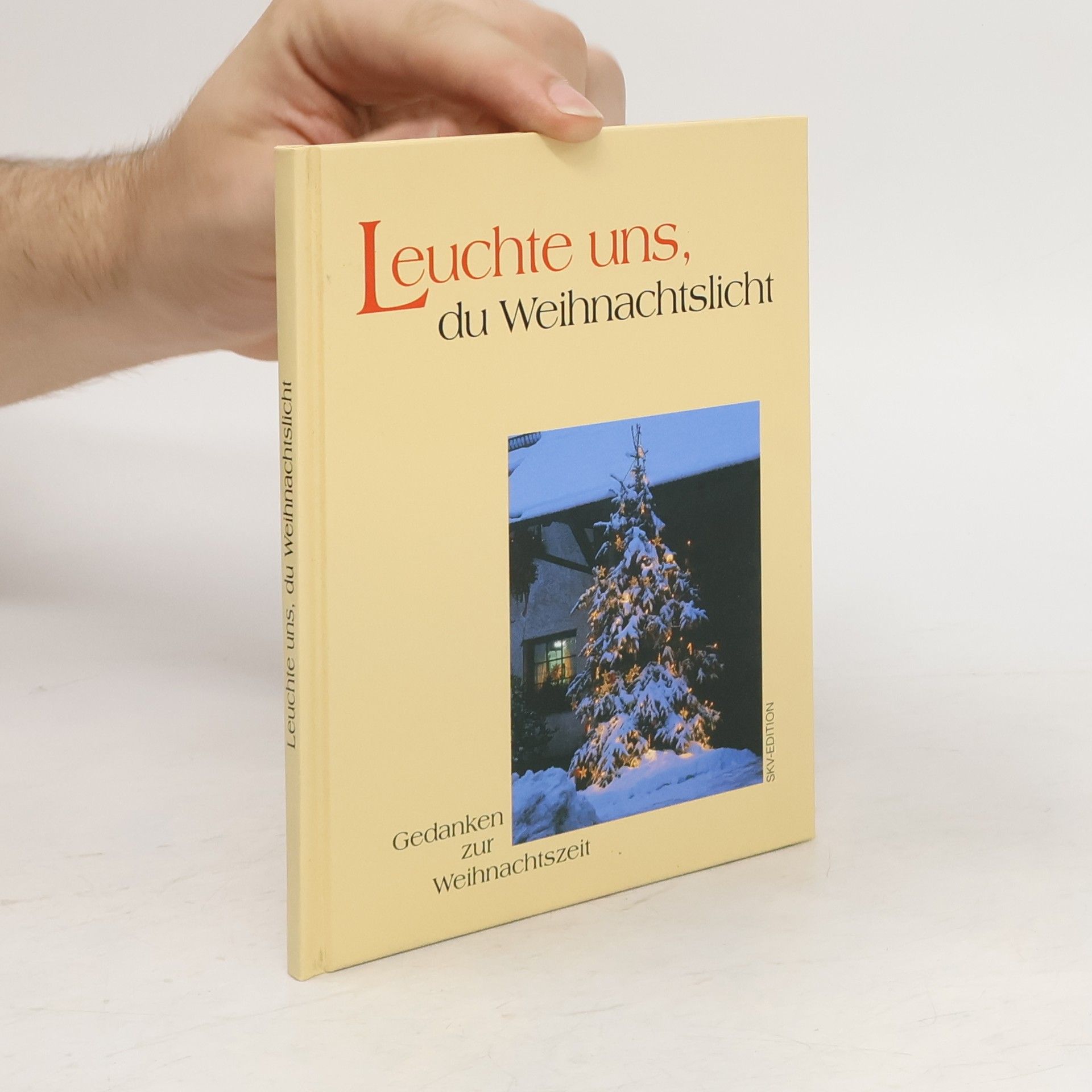 kolektiv Leuchte uns, du Weihnachtslicht