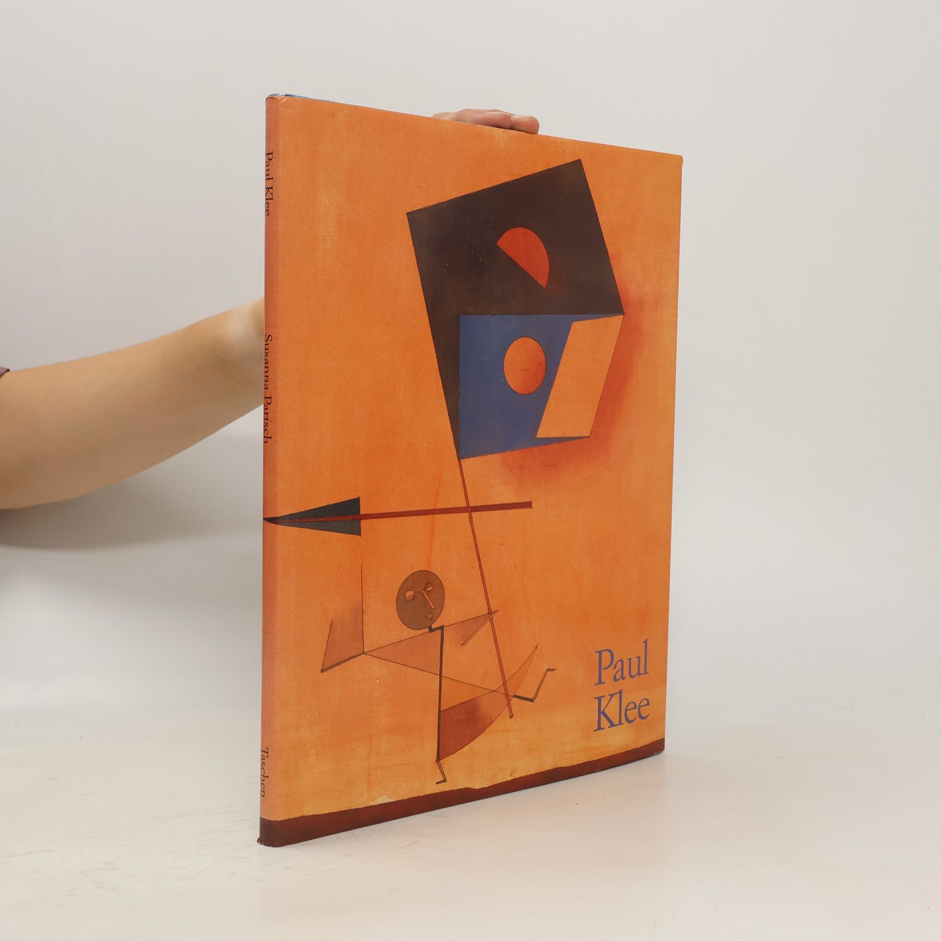Susanna Partsch Paul Klee