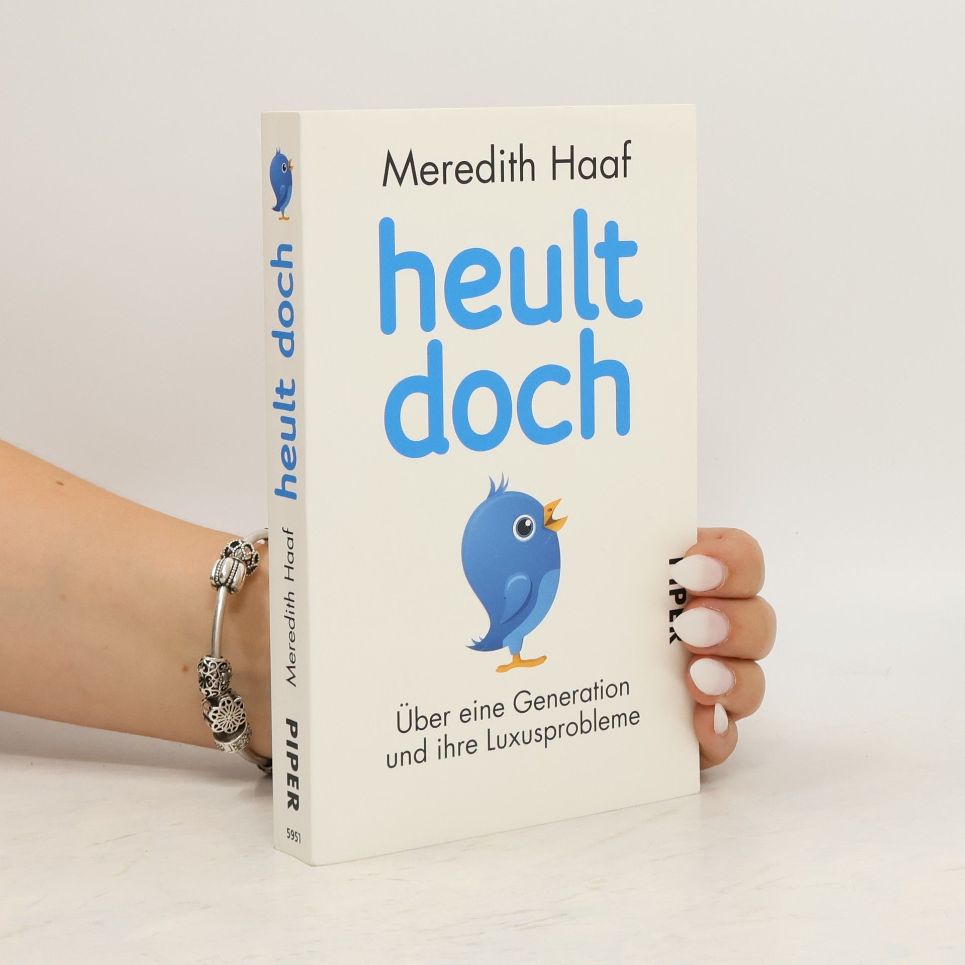 Meredith Haaf Heult doch