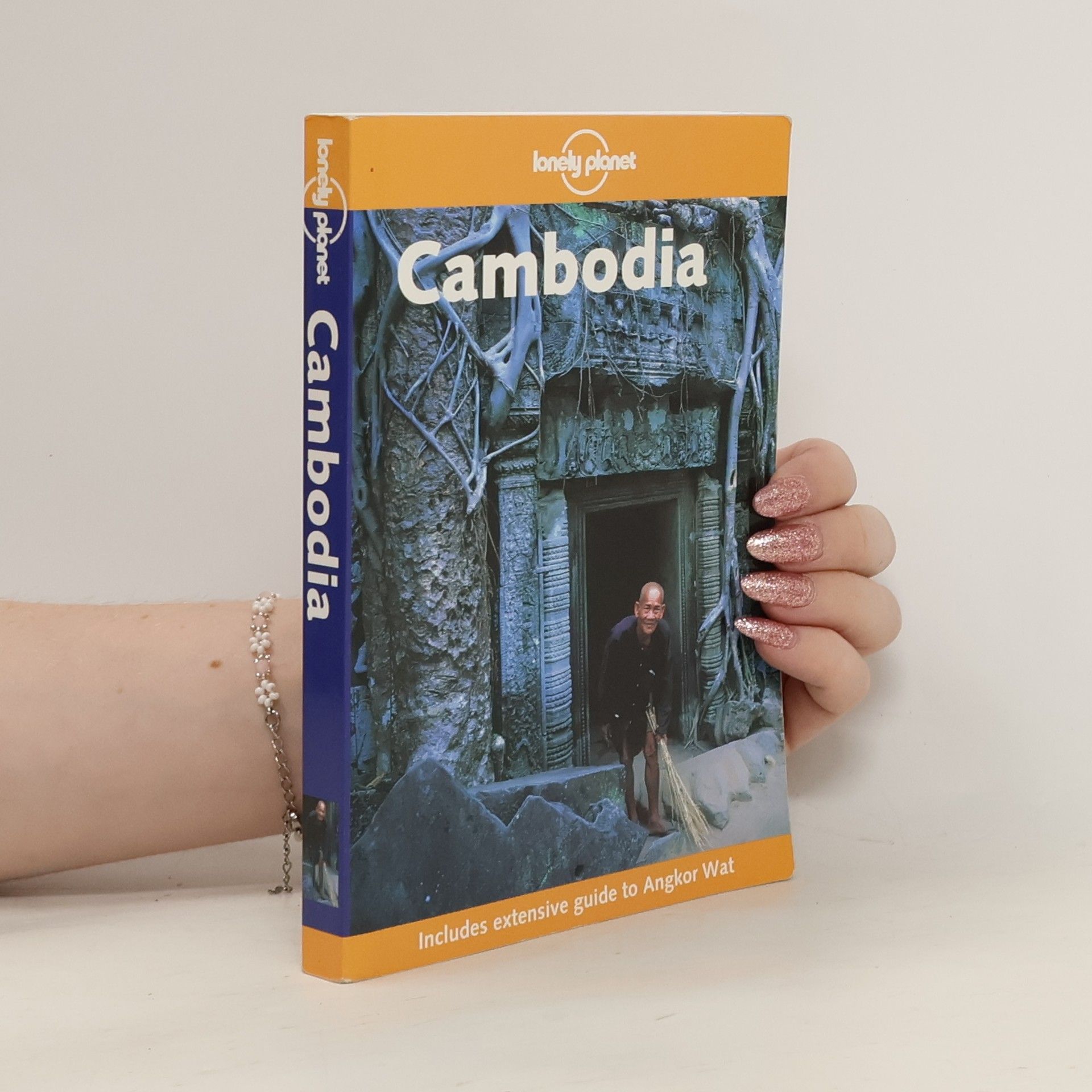 Collectif d'auteurs Cambodia
