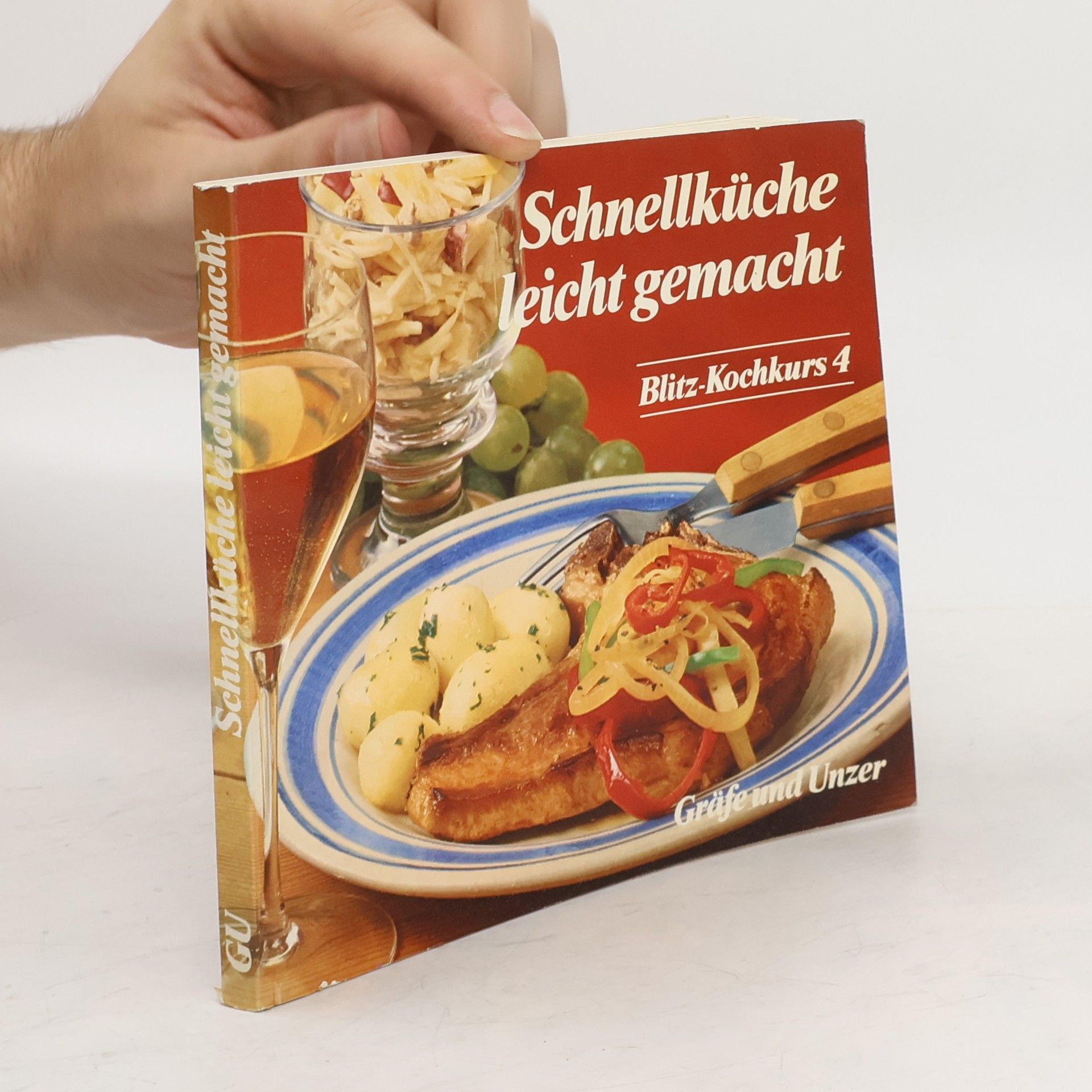 Annette Wolter Schnellküche leicht gemacht