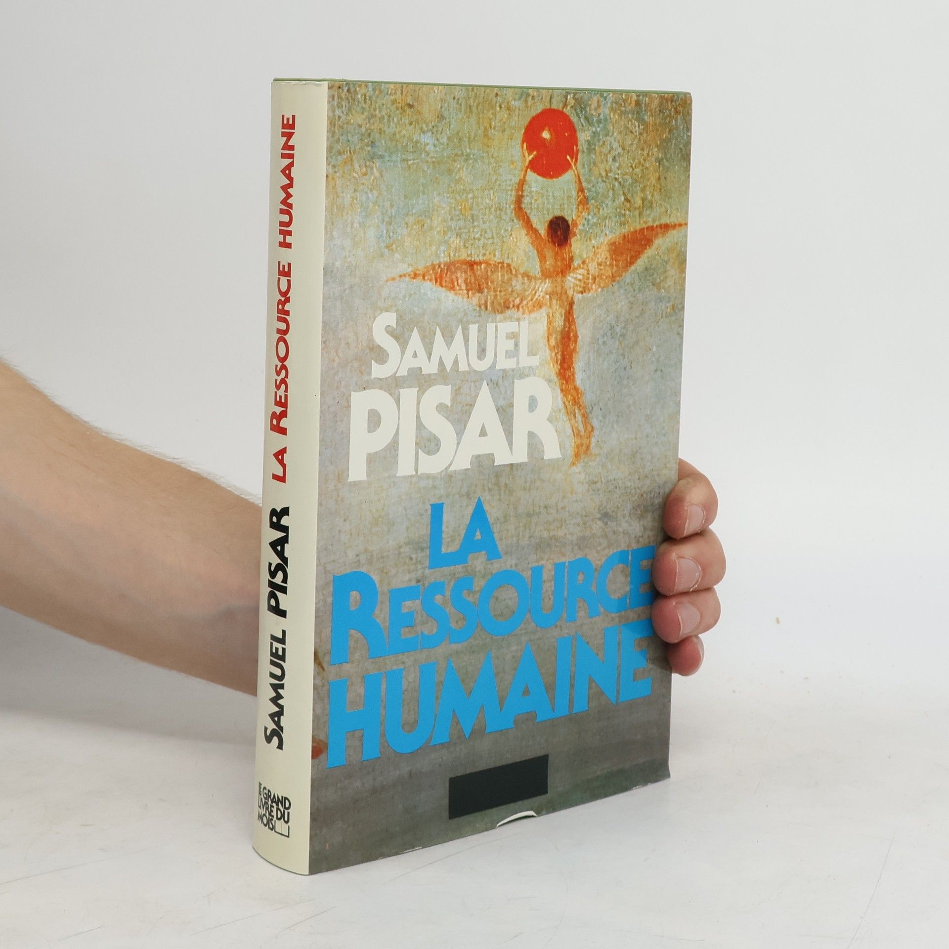 Samuel Pisar La ressource humaine