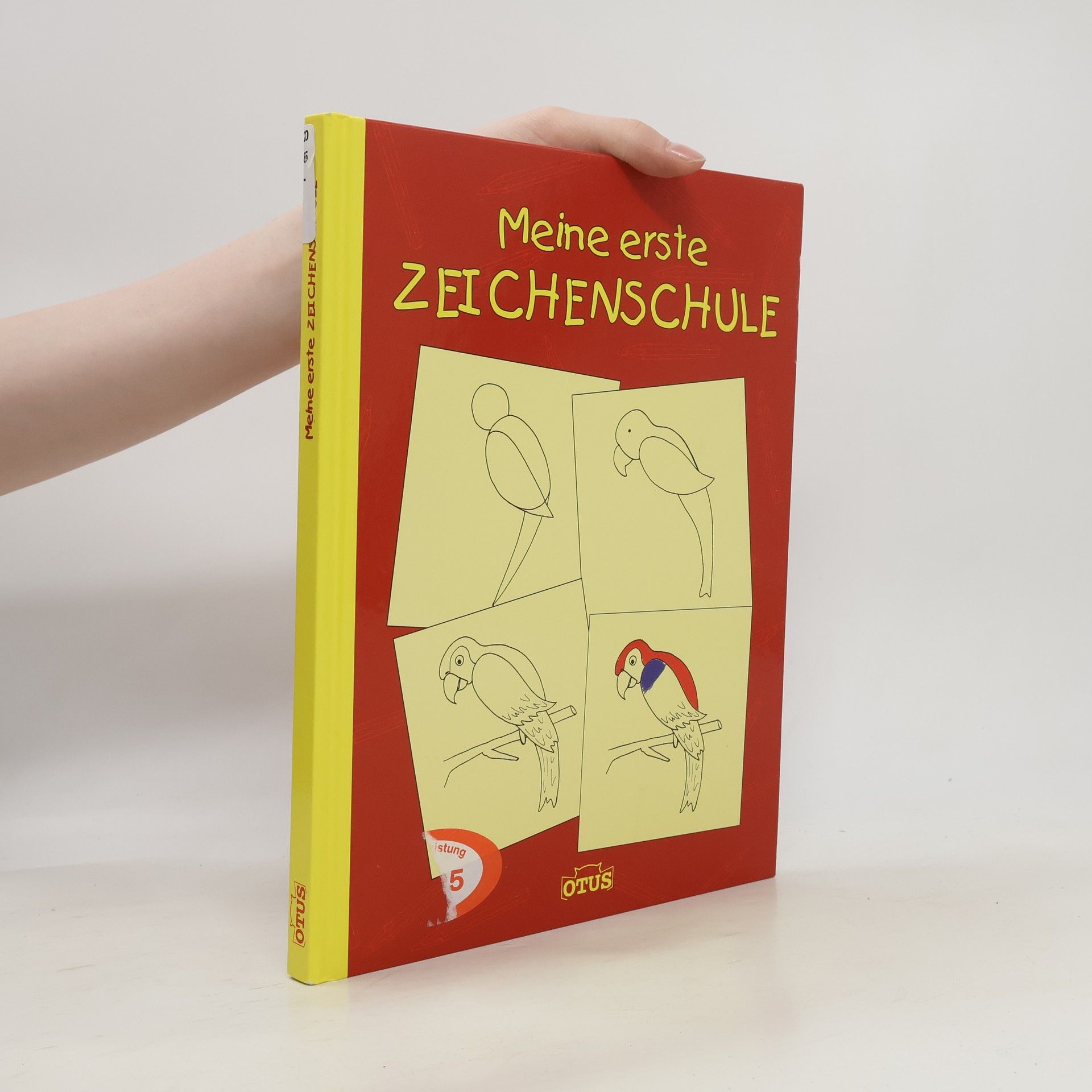 Collective Meine erste Zeichenschule